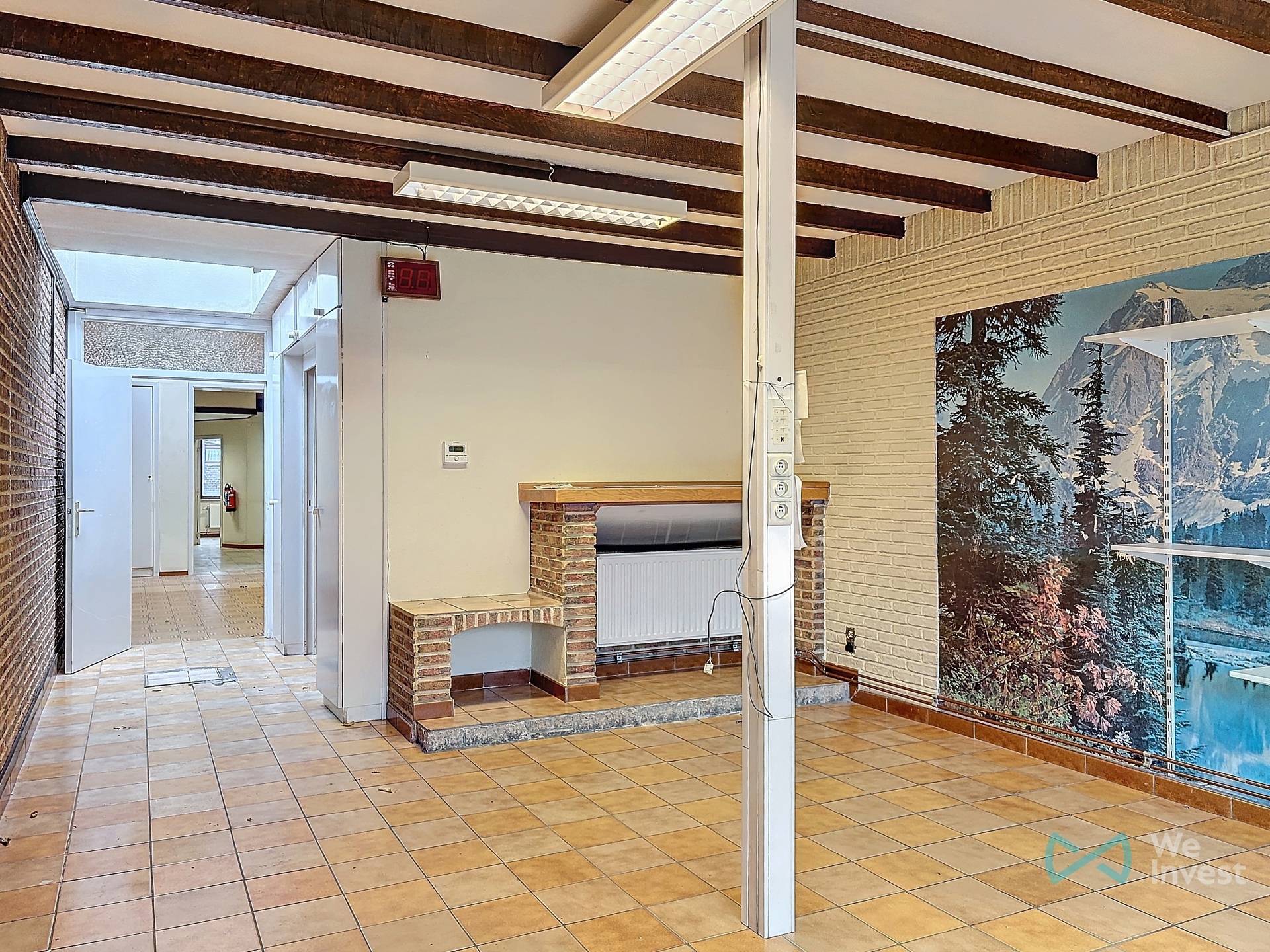 Photo 4 sur 4 pour Maison de deux chambres à Chapelle-lez-Herlaimont