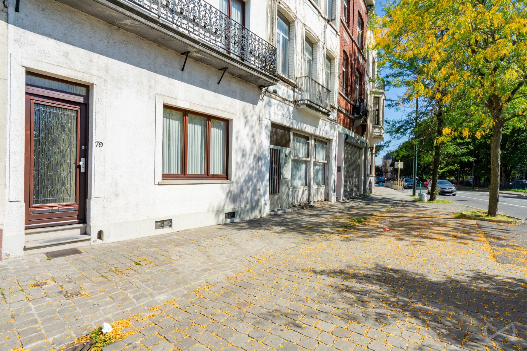 Picture 2 of 4 for Flat with two bedrooms in Anderlecht
