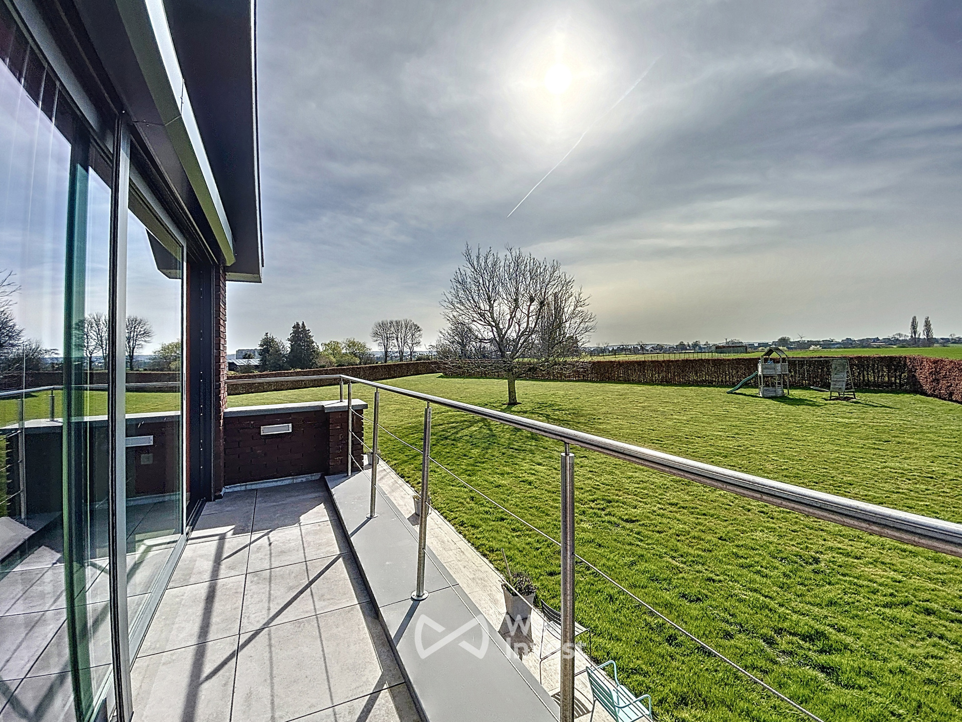 Picture 3 of 4 for Villa with four bedrooms in Sint-Pieters-Leeuw Vlezenbeek