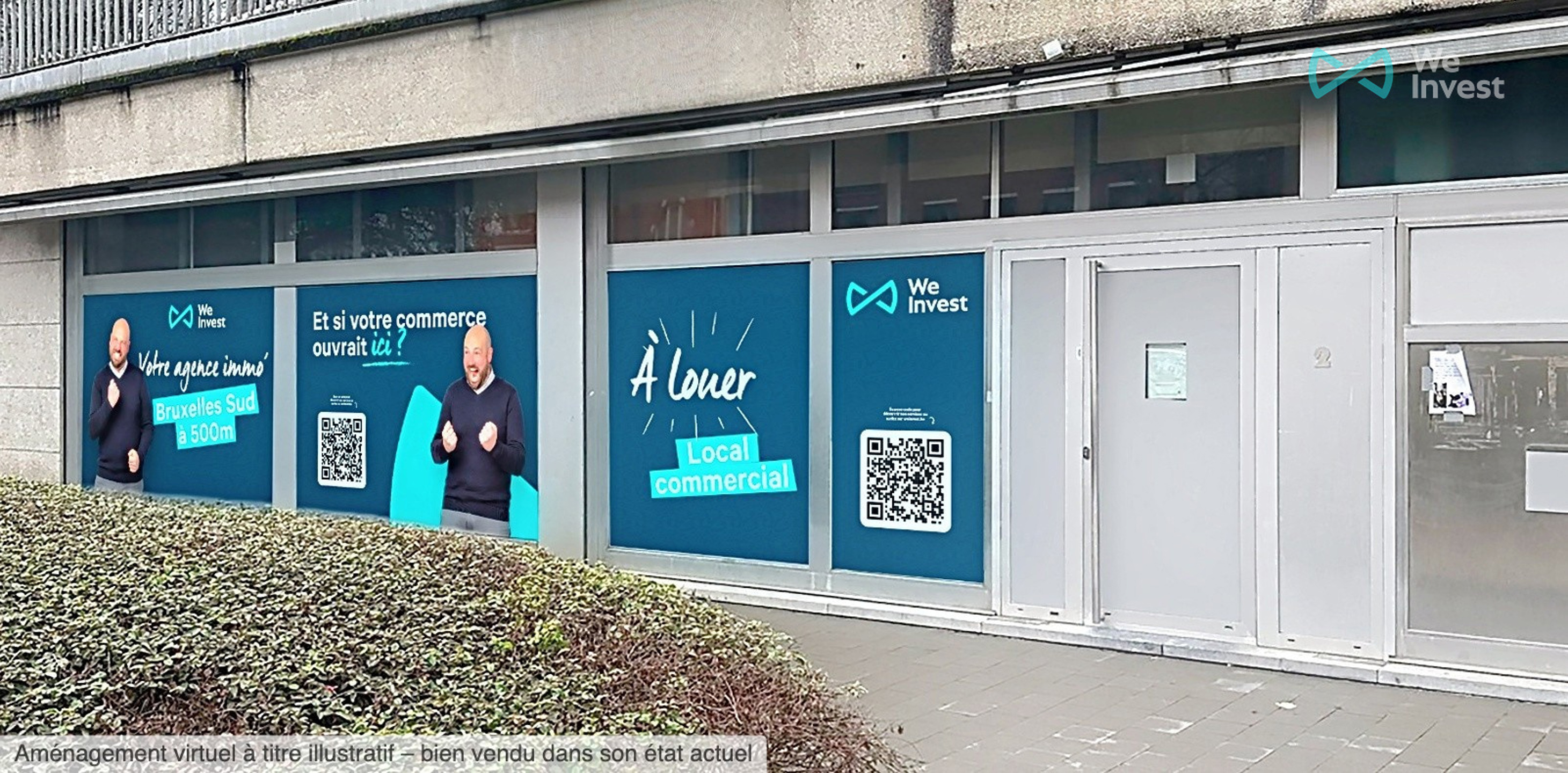 Photo 1 sur 5 pour Commerce individuel à Watermael-Boitsfort