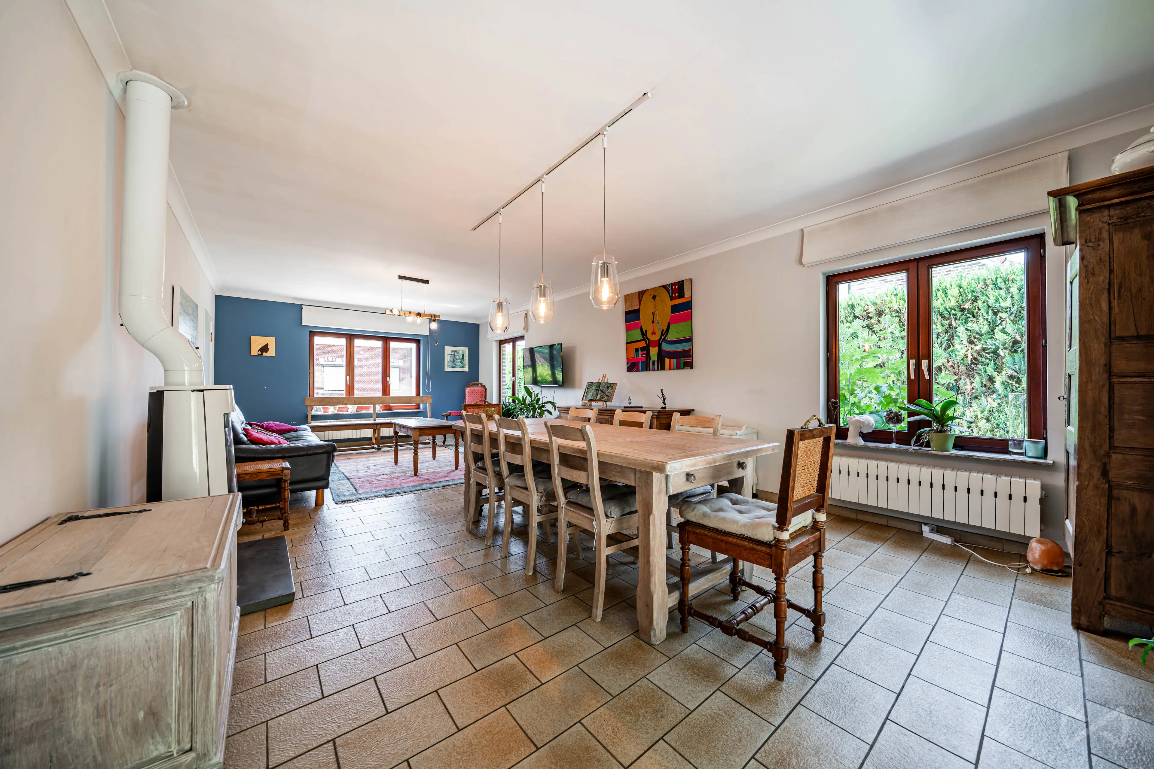 Foto van de woning
