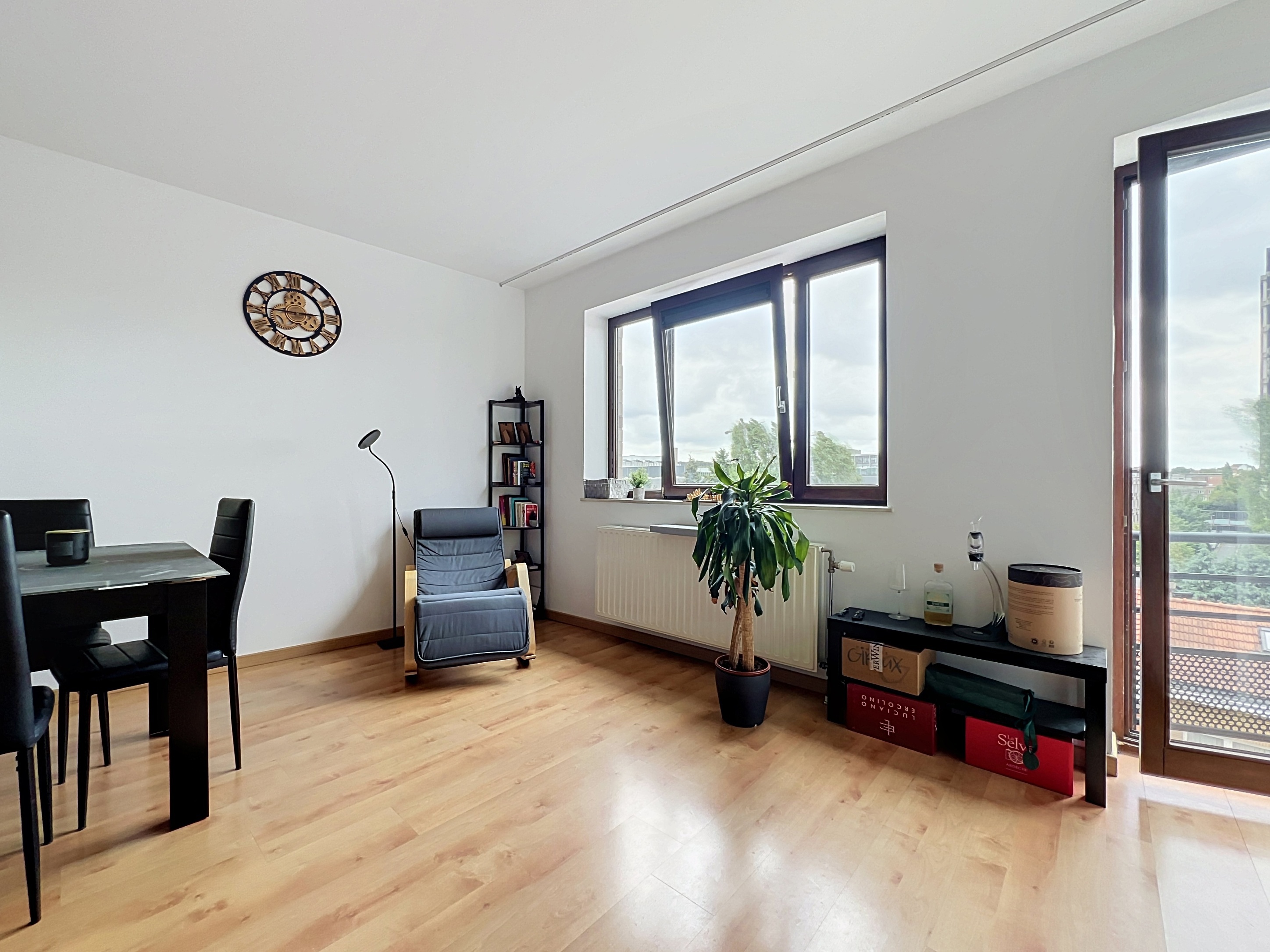 Picture 3 of 4 for Flat with one bedroom in Schaarbeek