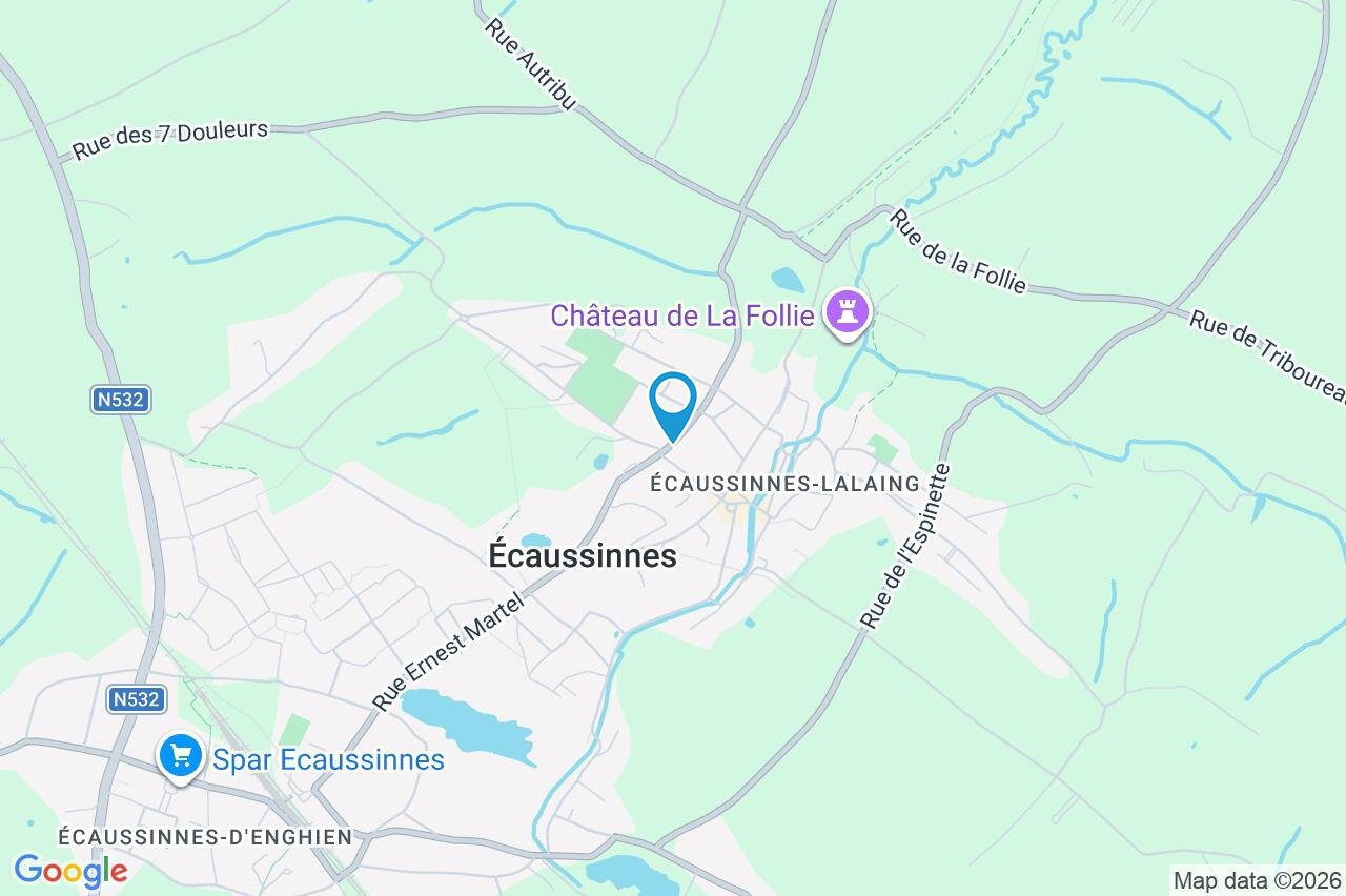 Foto 3 van 3 van Huis met drie slaapkamers in Ecaussinnes-d'Enghien