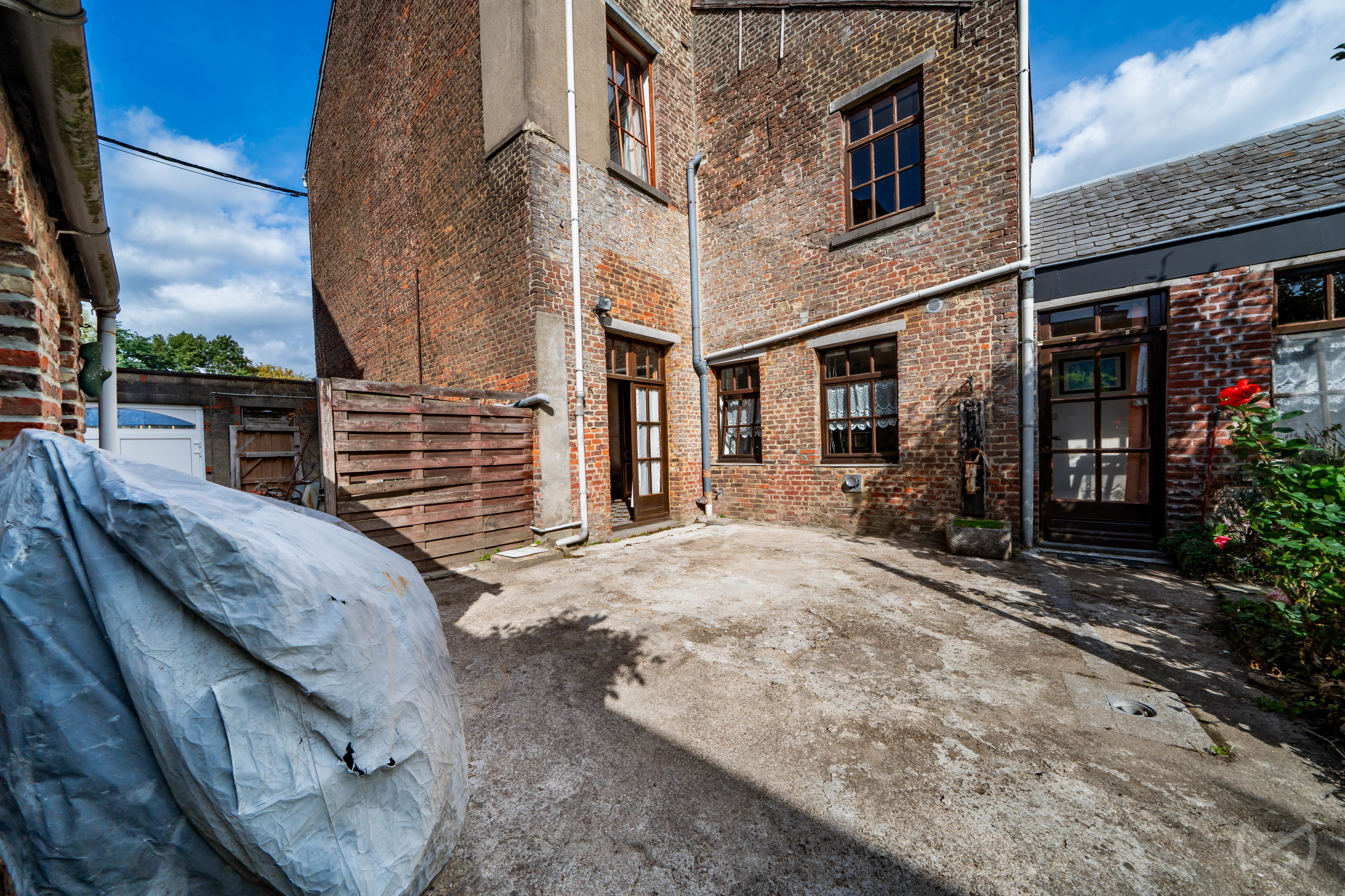 Picture 3 of 4 for House with four bedrooms in Mons