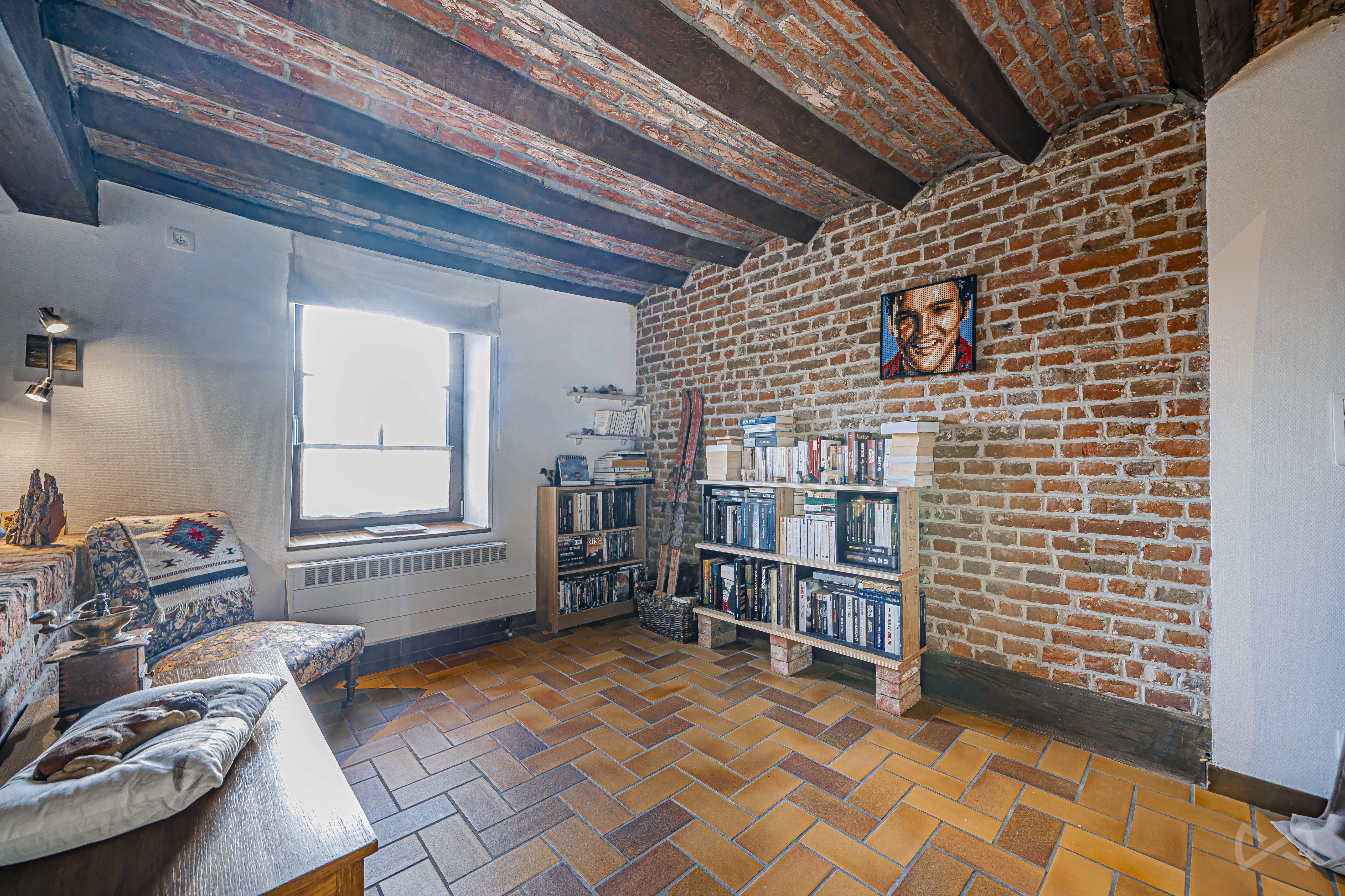 Photo 4 sur 4 pour Maison de quatre chambres à Herchies