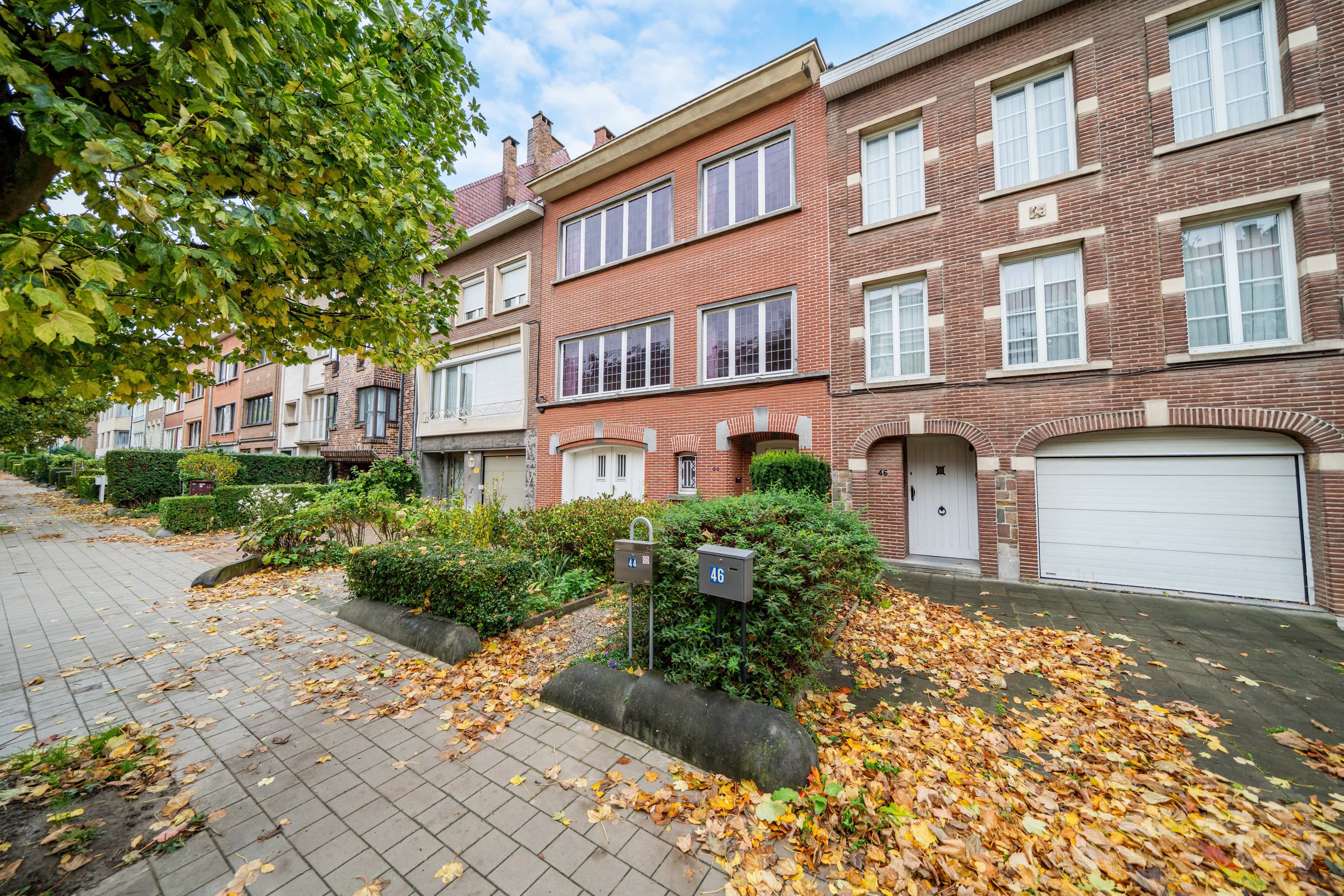 Picture 2 of 4 for House with three bedrooms in Anderlecht