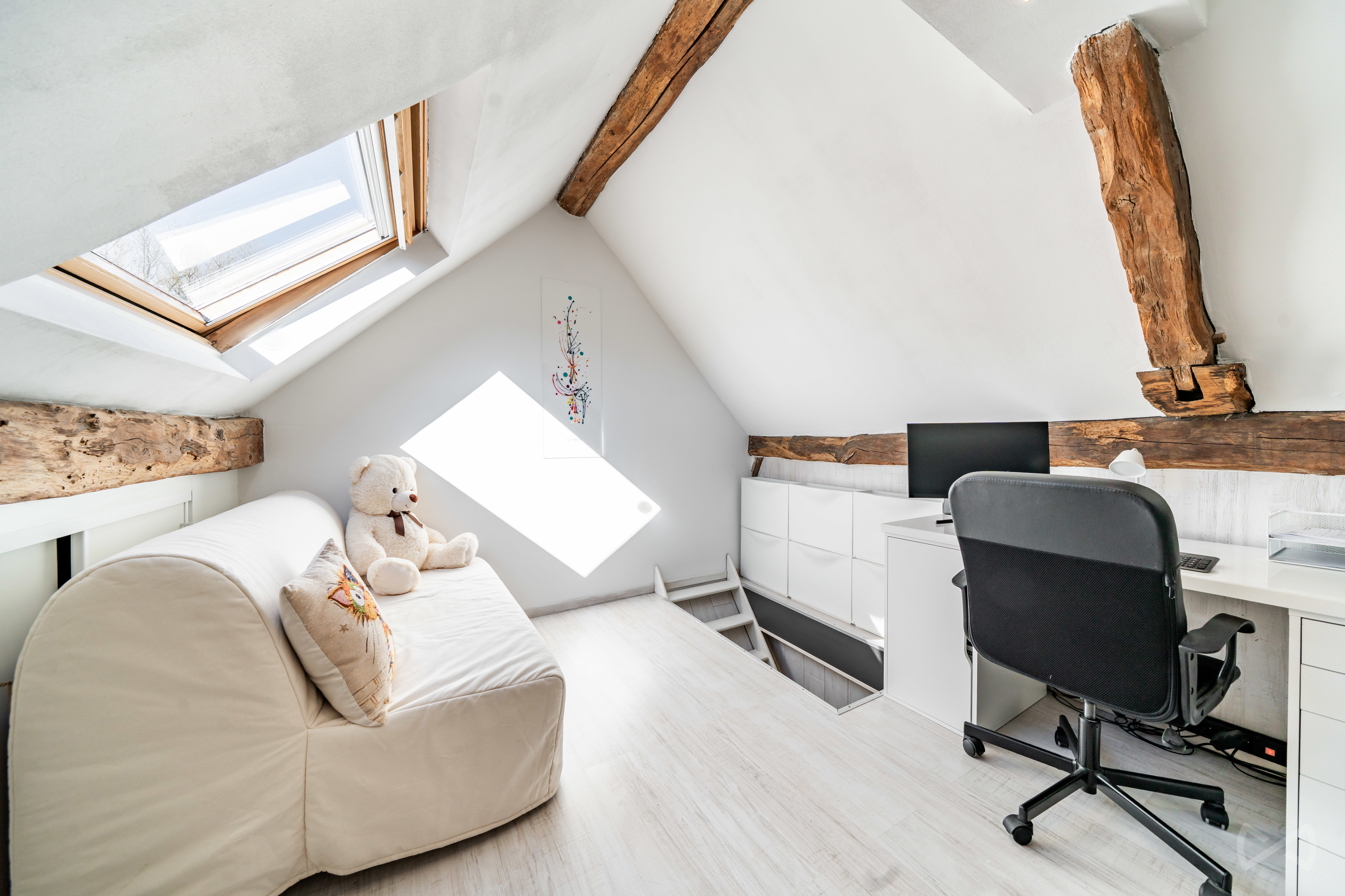 Picture 3 of 4 for Bel-etage with two bedrooms in Sprimont