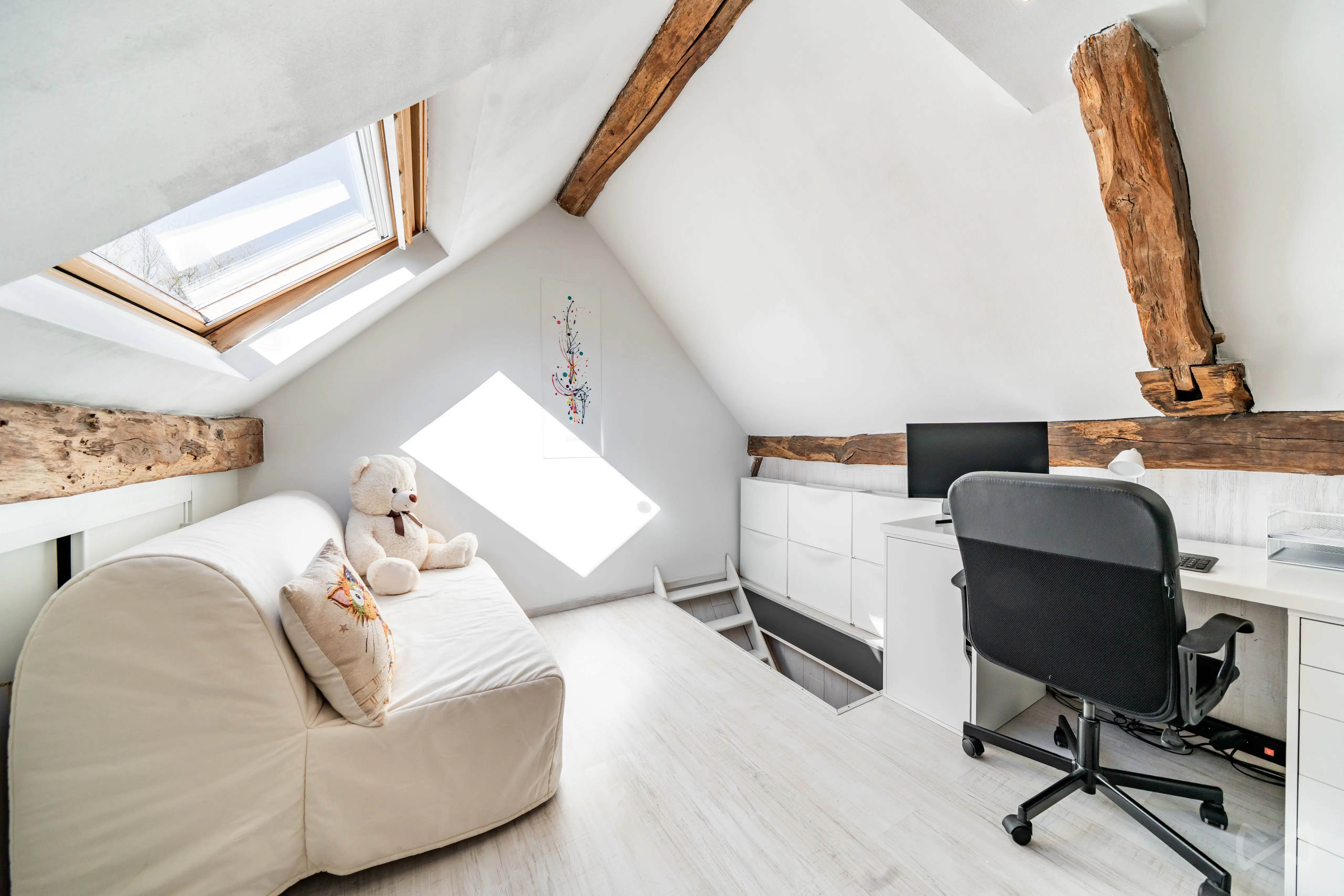 Picture 3 of 4 for Bel-etage with two bedrooms in Sprimont