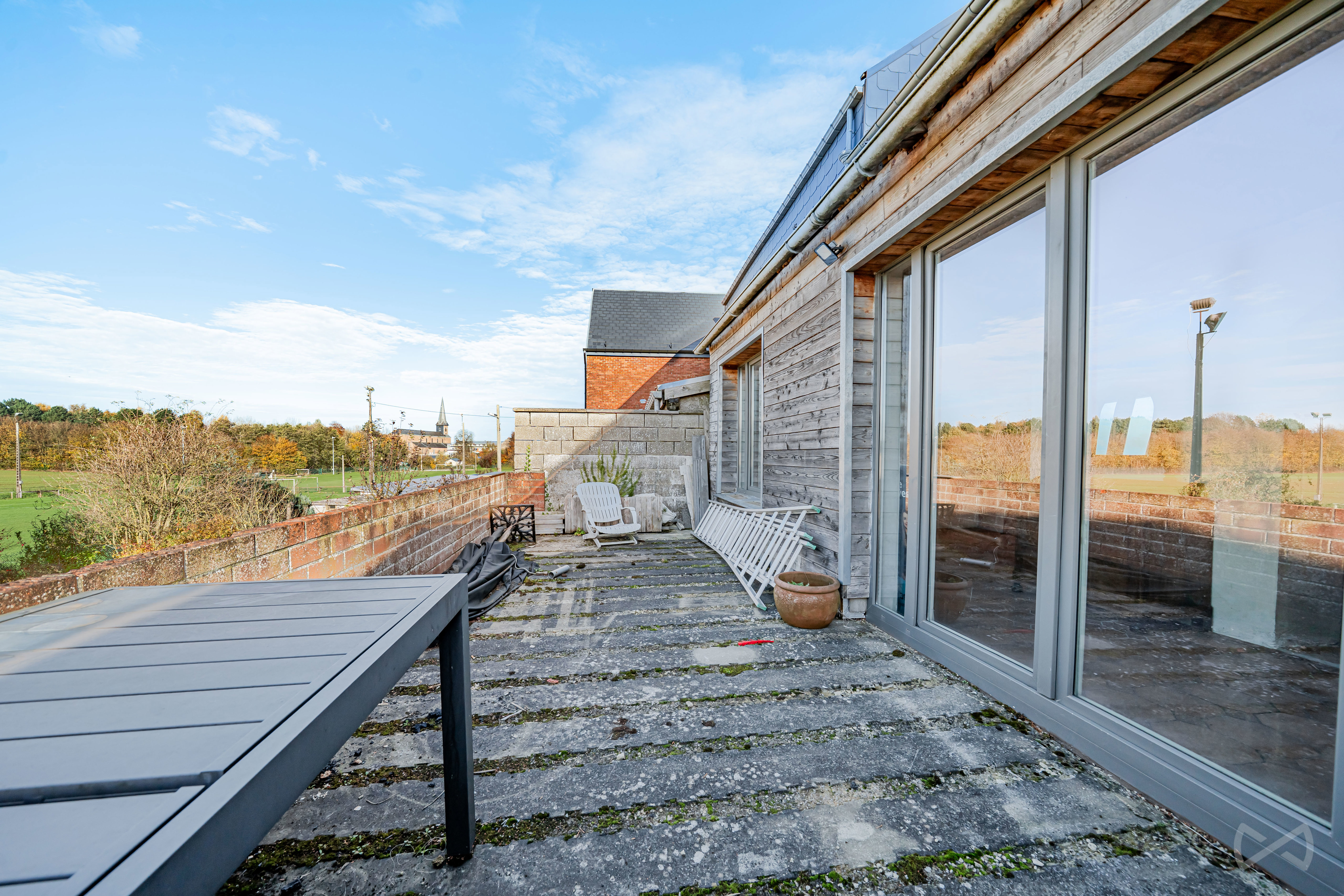 Photo 1 sur 4 pour Maison de trois chambres à Hanzinelle