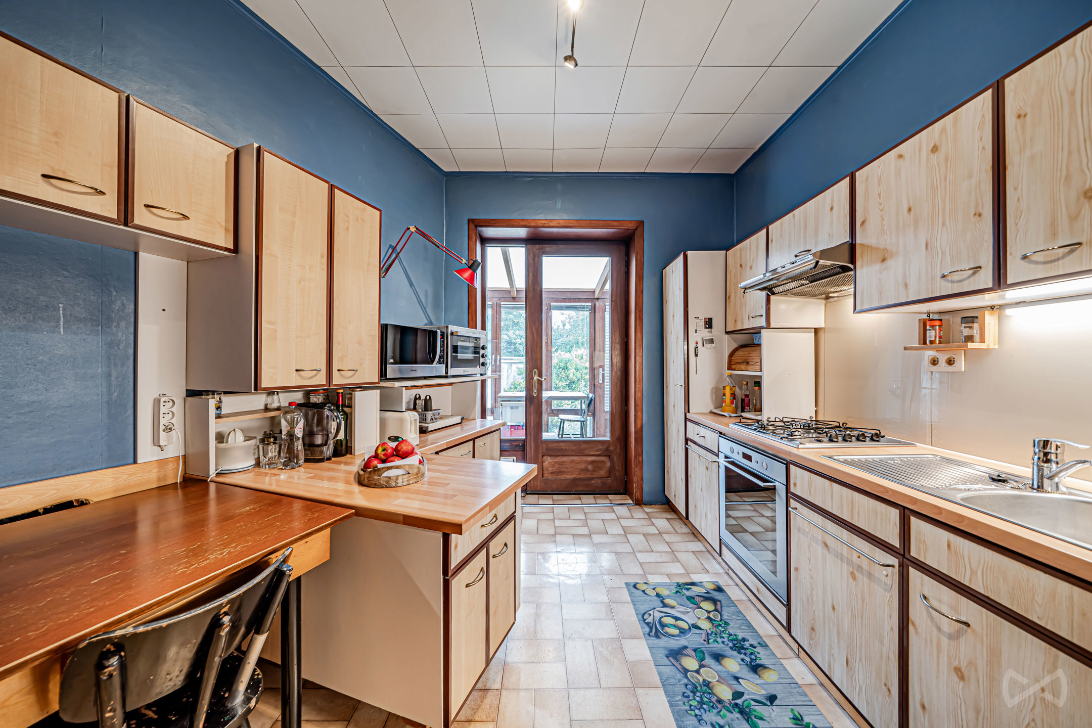 Picture 3 of 4 for Bel-etage with three bedrooms in Neder-over-heembeek