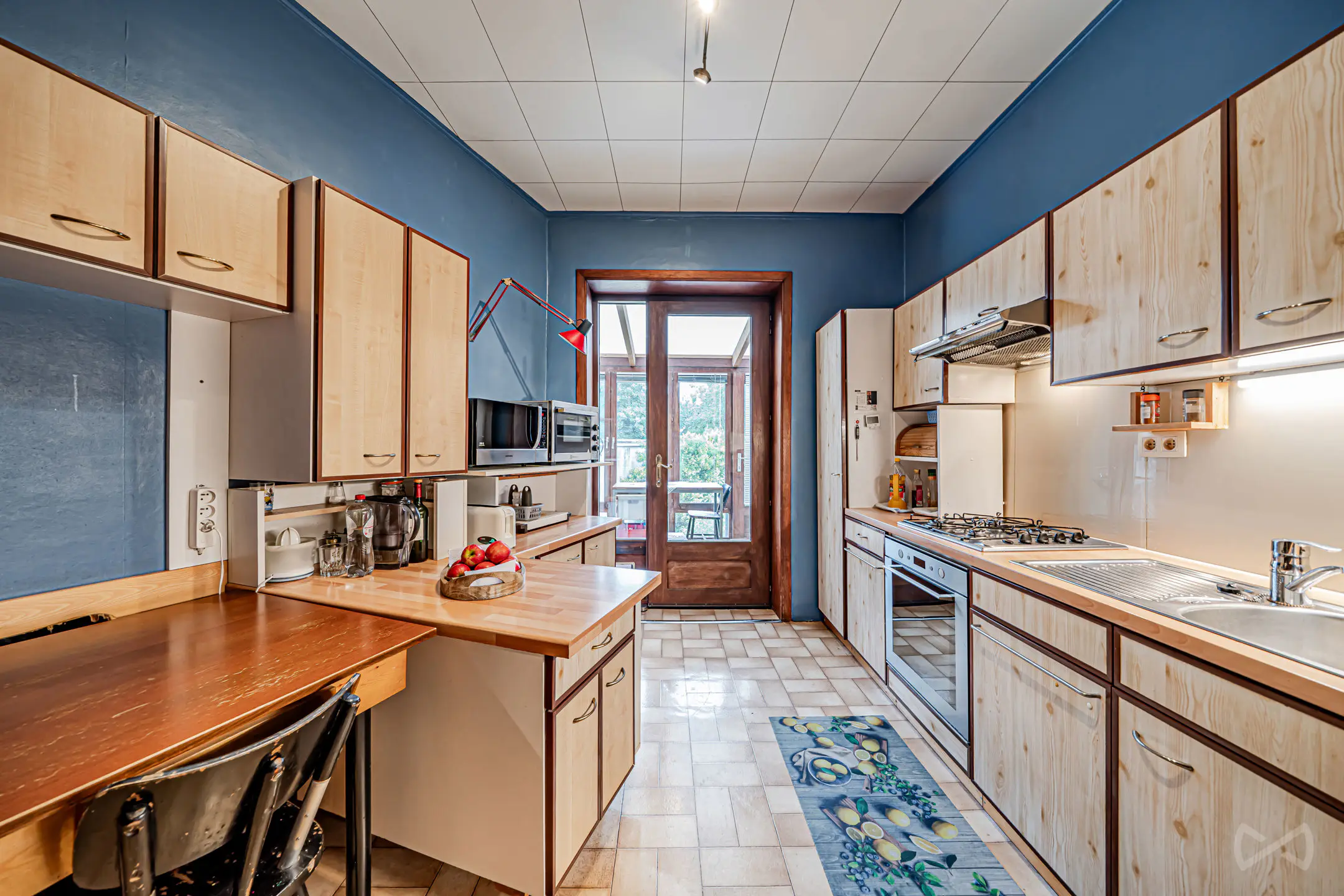 Picture 5 of 4 for Bel-etage with three bedrooms in Neder-over-heembeek