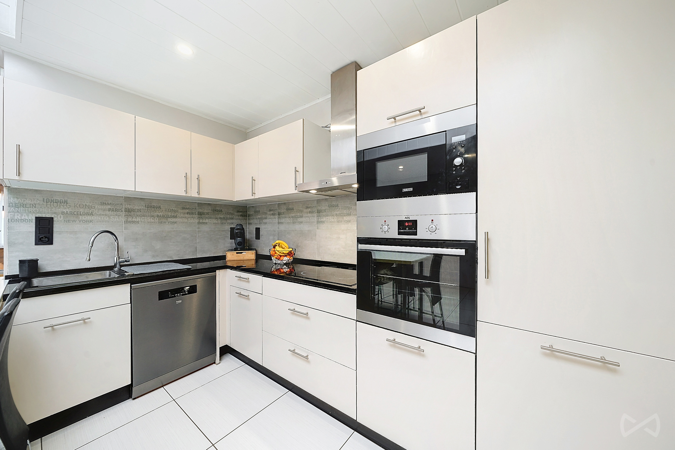 Foto 4 van 4 van Huis met vier slaapkamers in Beersel Alsemberg