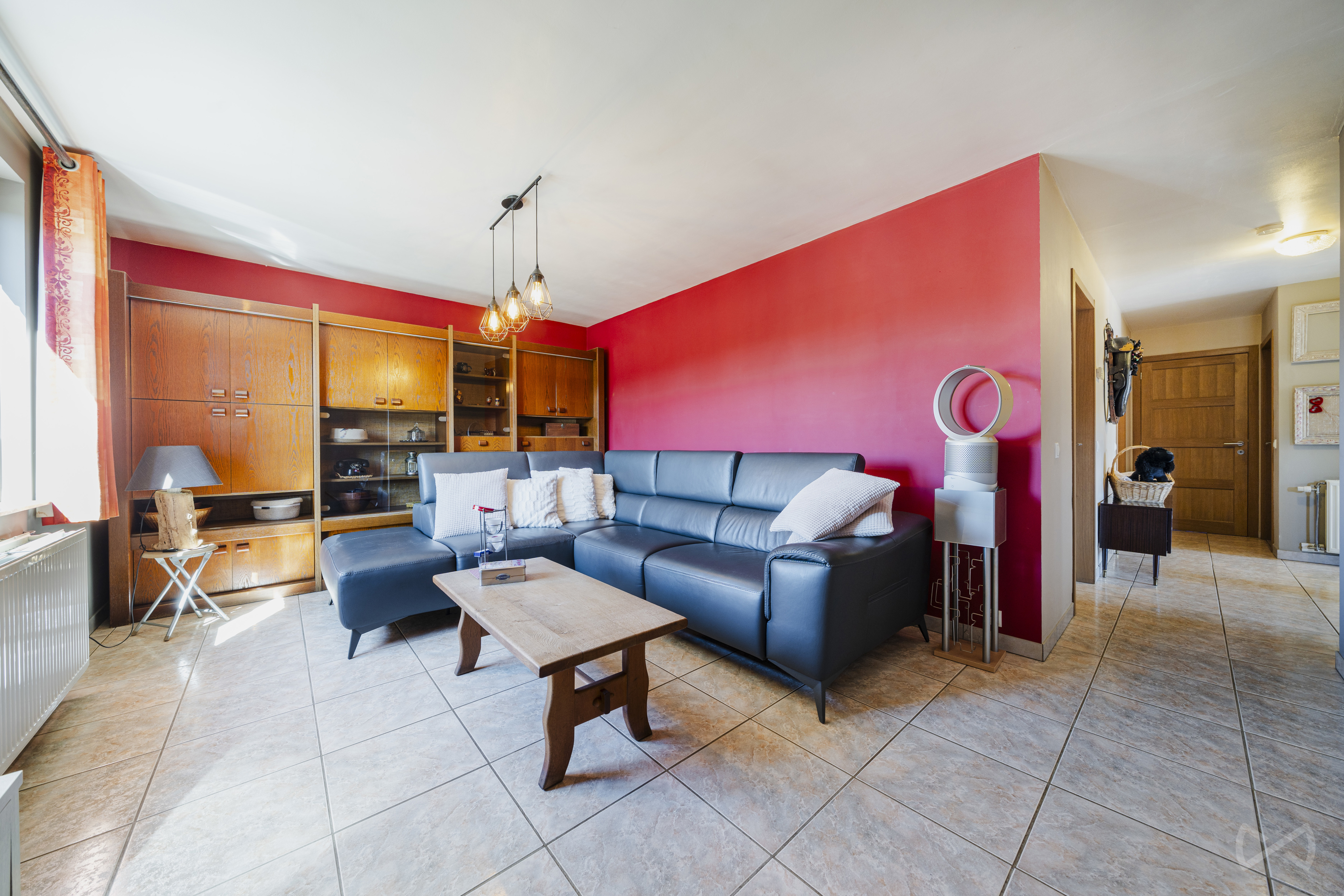 Photo 1 sur 4 pour Bel-étage de deux chambres à Yvoir Godinne