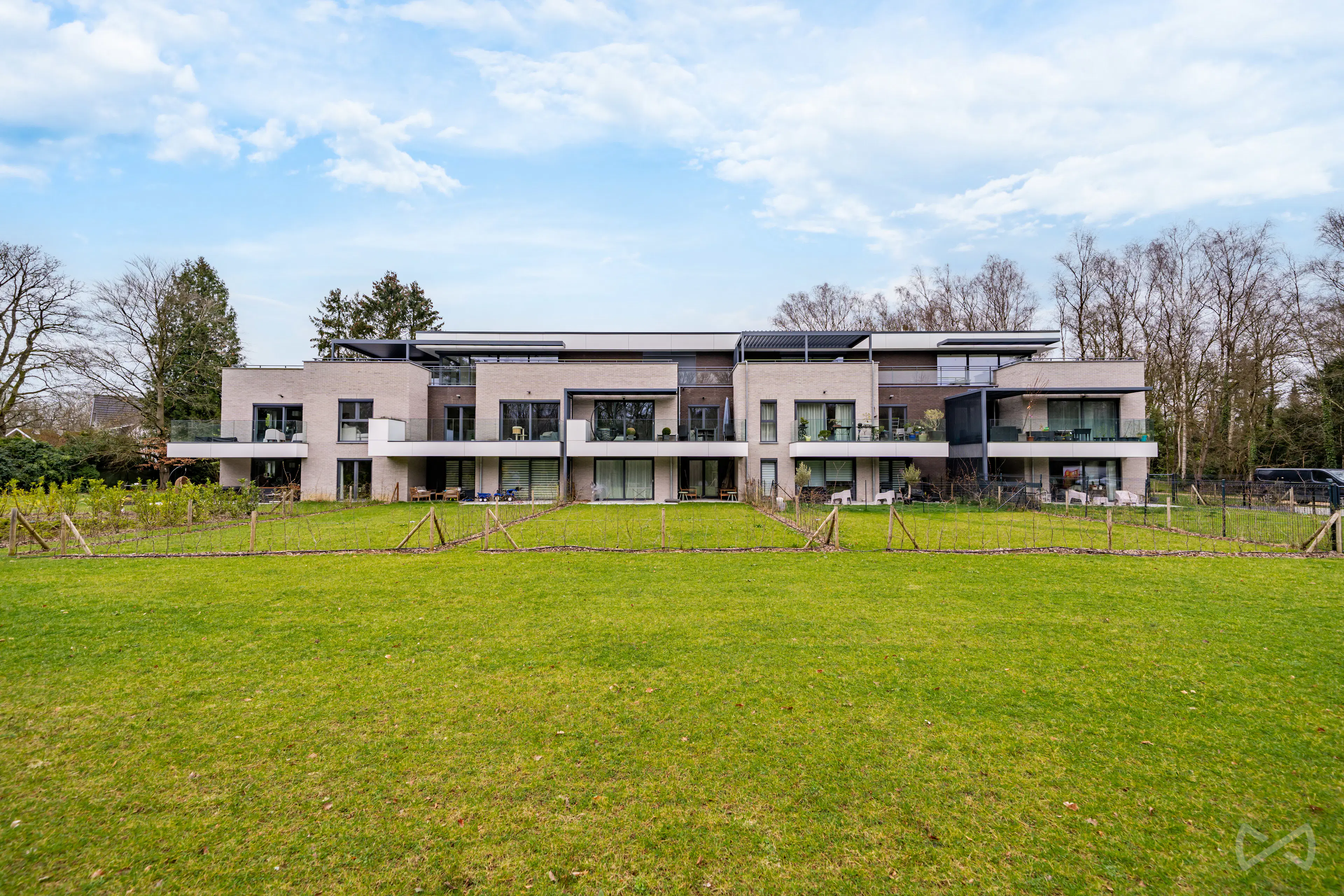 Picture 2 of 4 for Flat with three bedrooms in Neupré