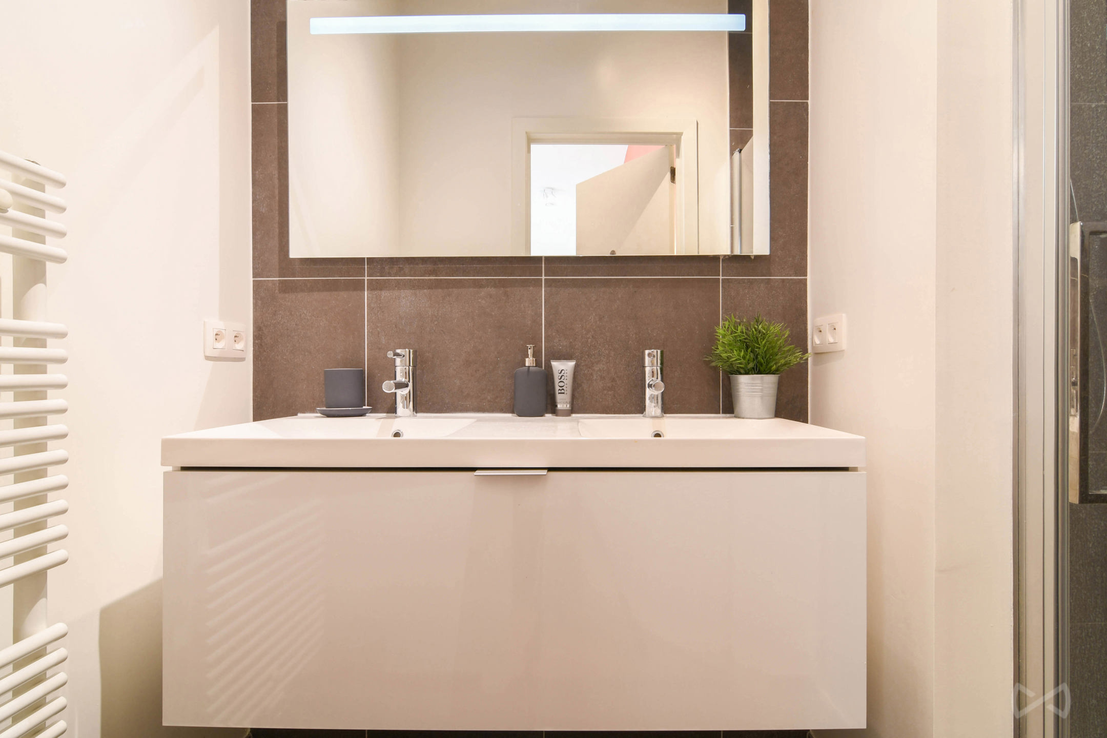 Picture 4 of 4 for Flat with one bedroom in Bruxelles