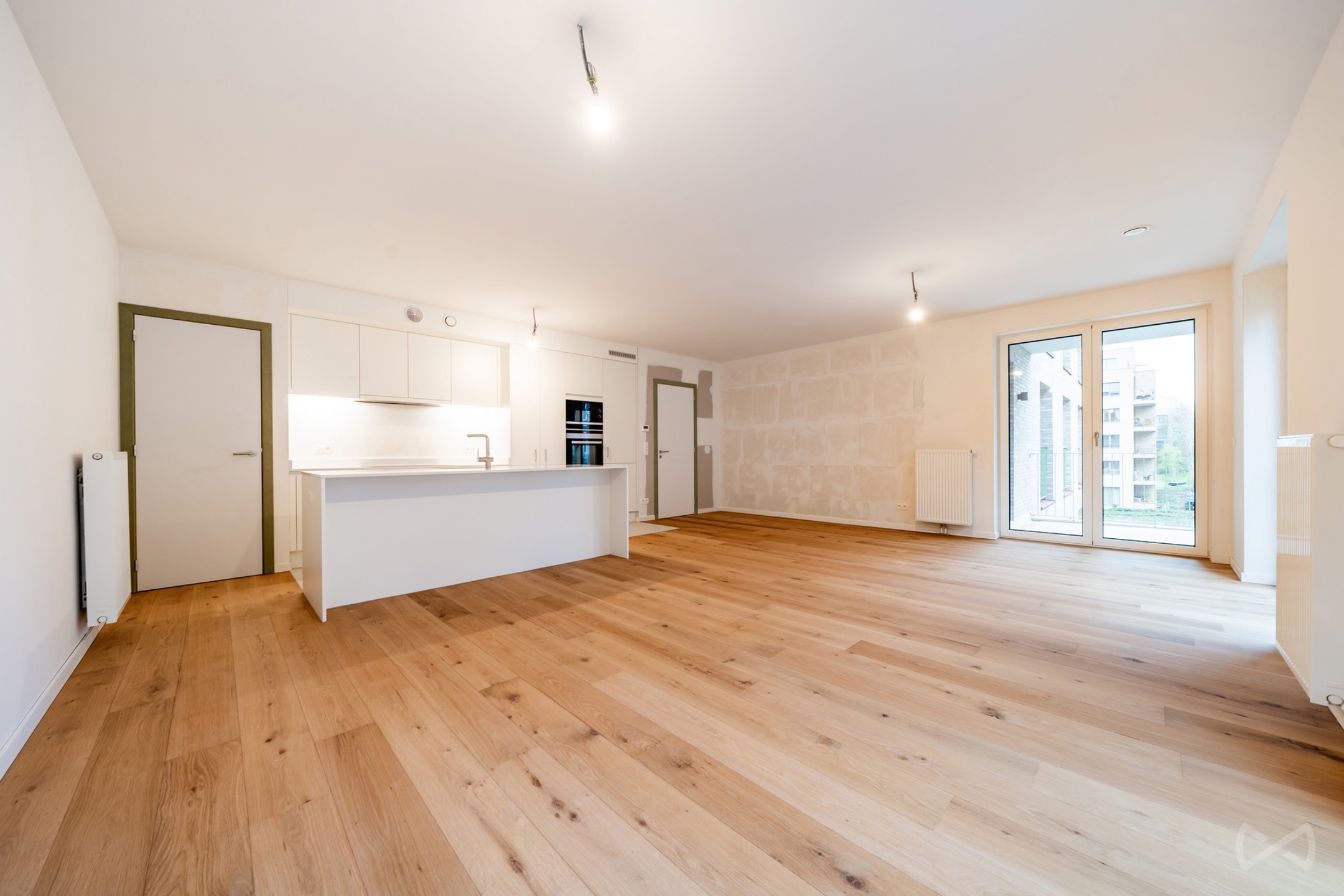 Picture 3 of 4 for Flat with two bedrooms in Bruxelles