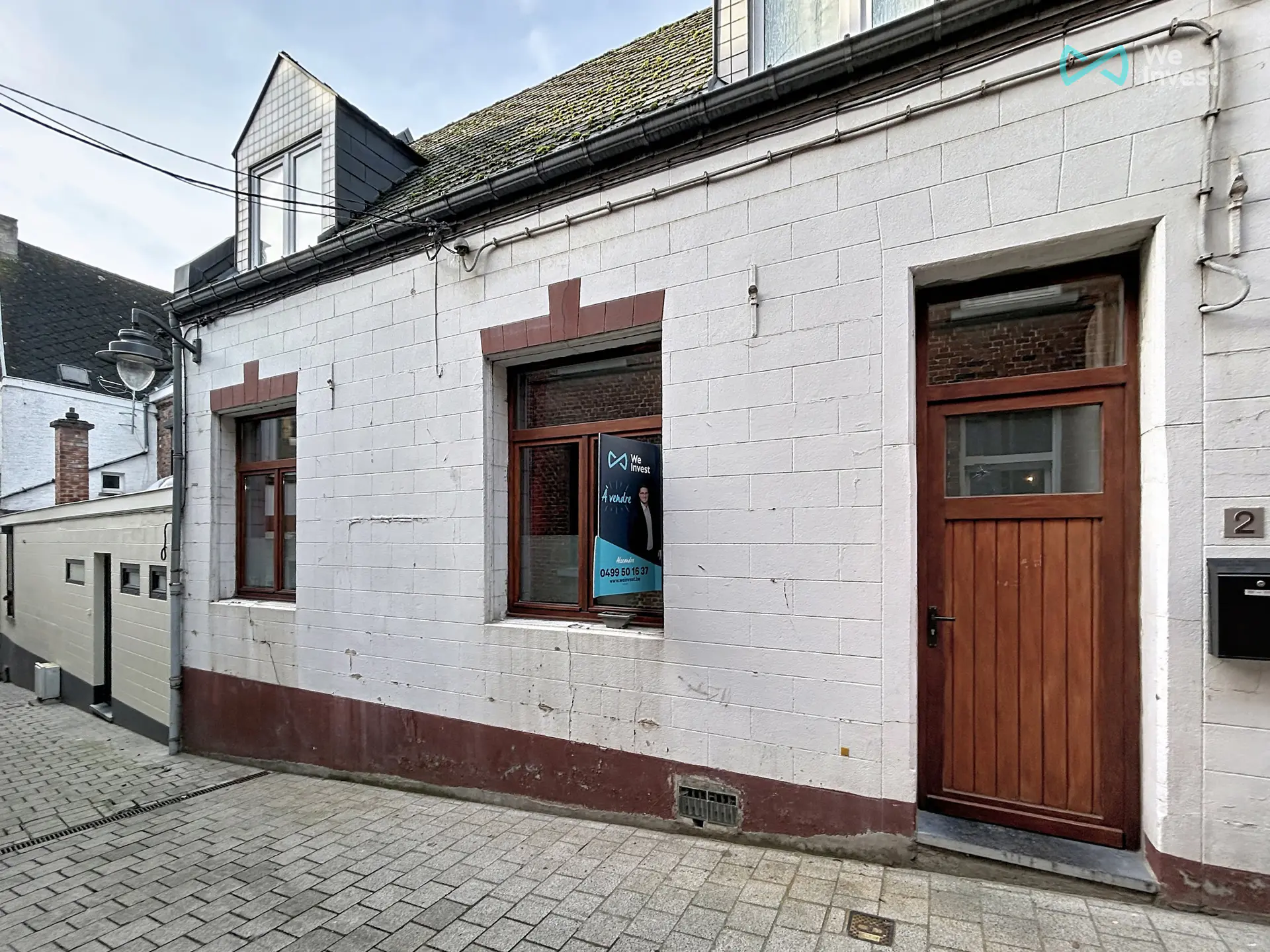 Picture 2 of 3 for House with two bedrooms in Soignies