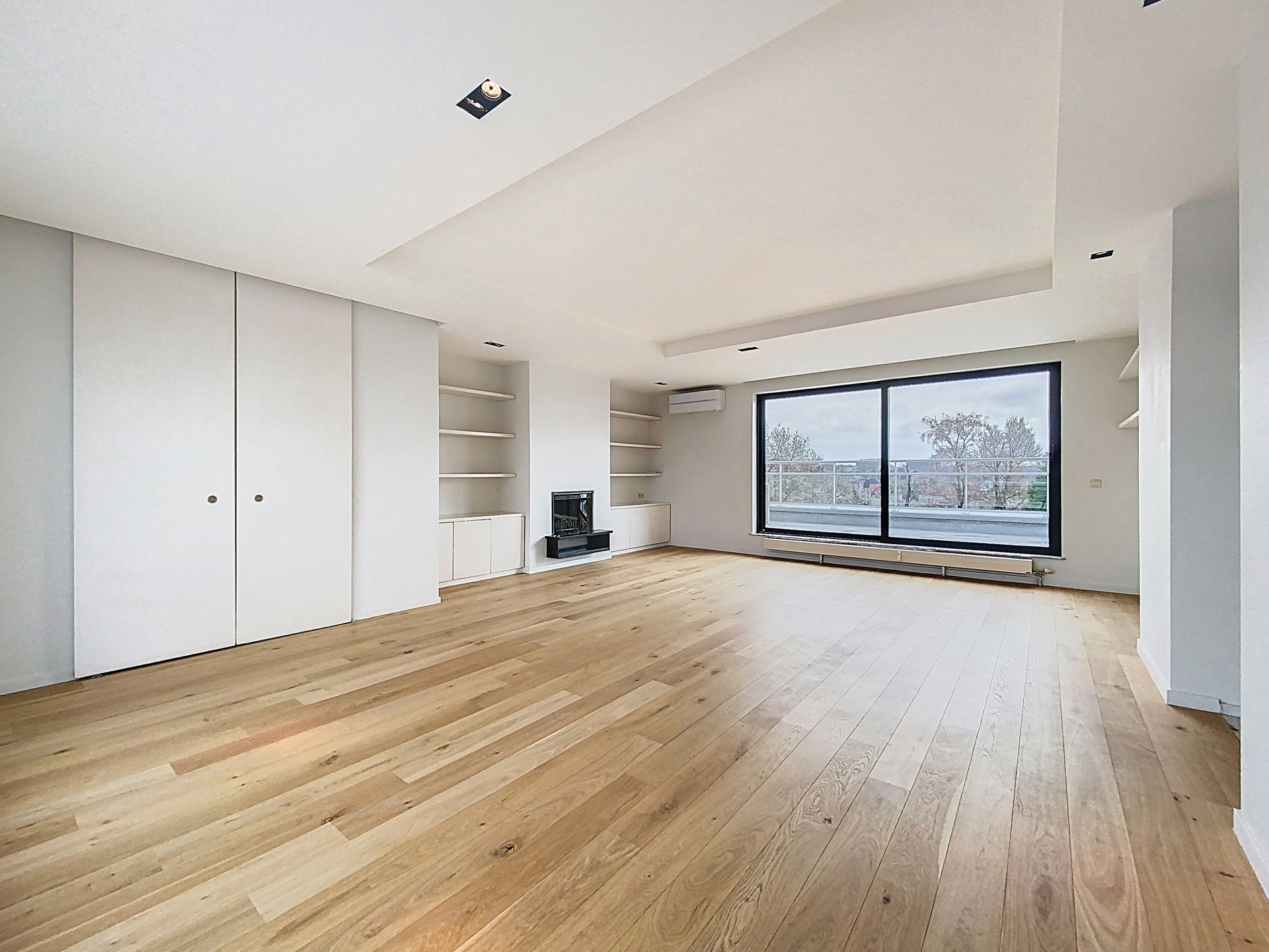 Photo 3 sur 3 pour Penthouse de deux chambres à Forest