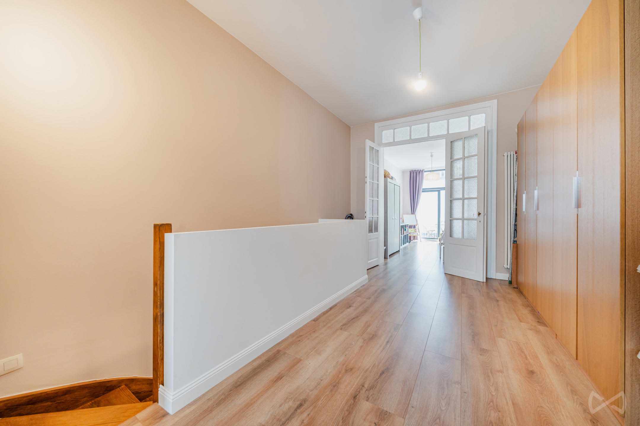 Photo 2 sur 4 pour Appartement de quatre chambres à Bruxelles