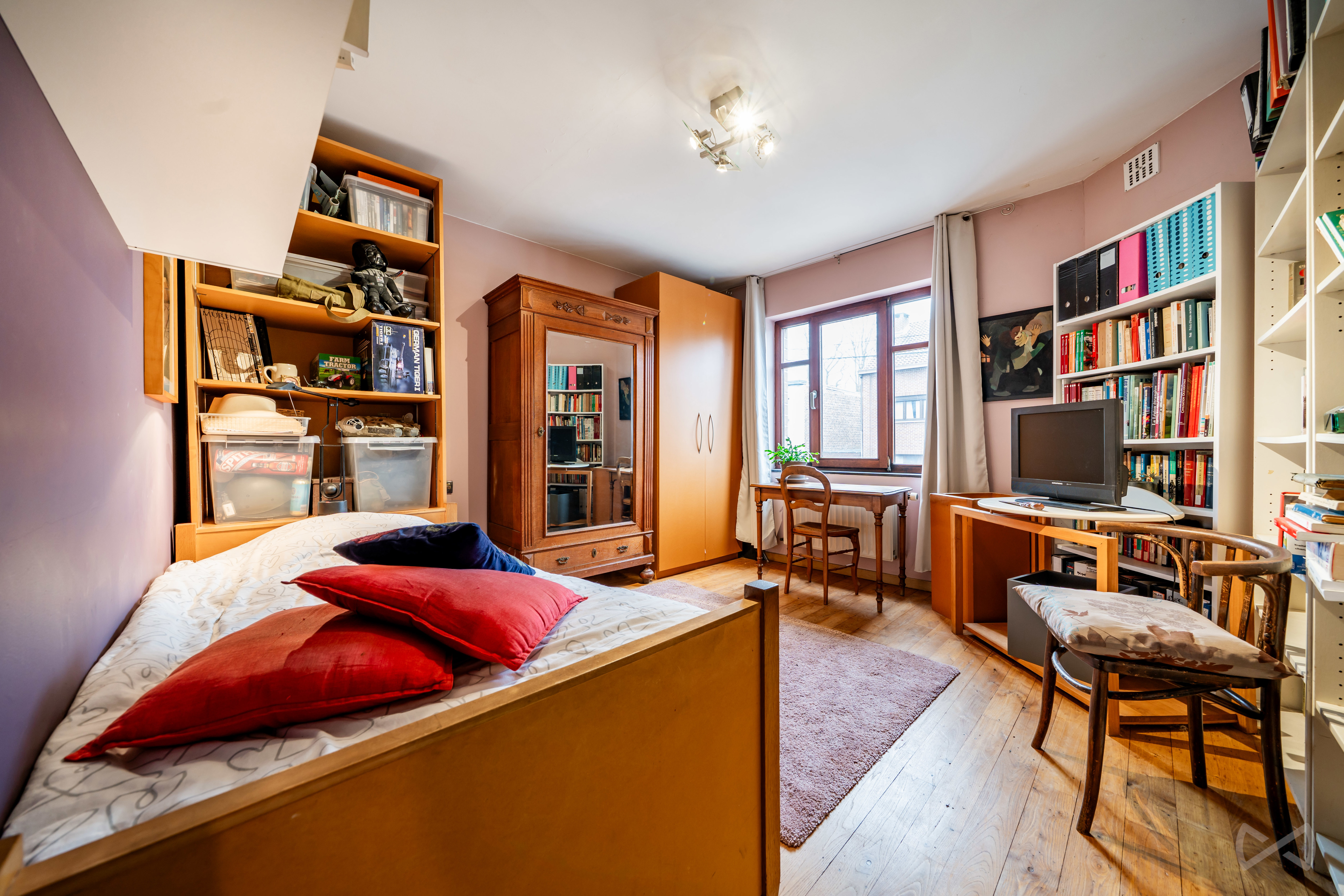 Photo 4 sur 4 pour Maison de quatre chambres à Seraing