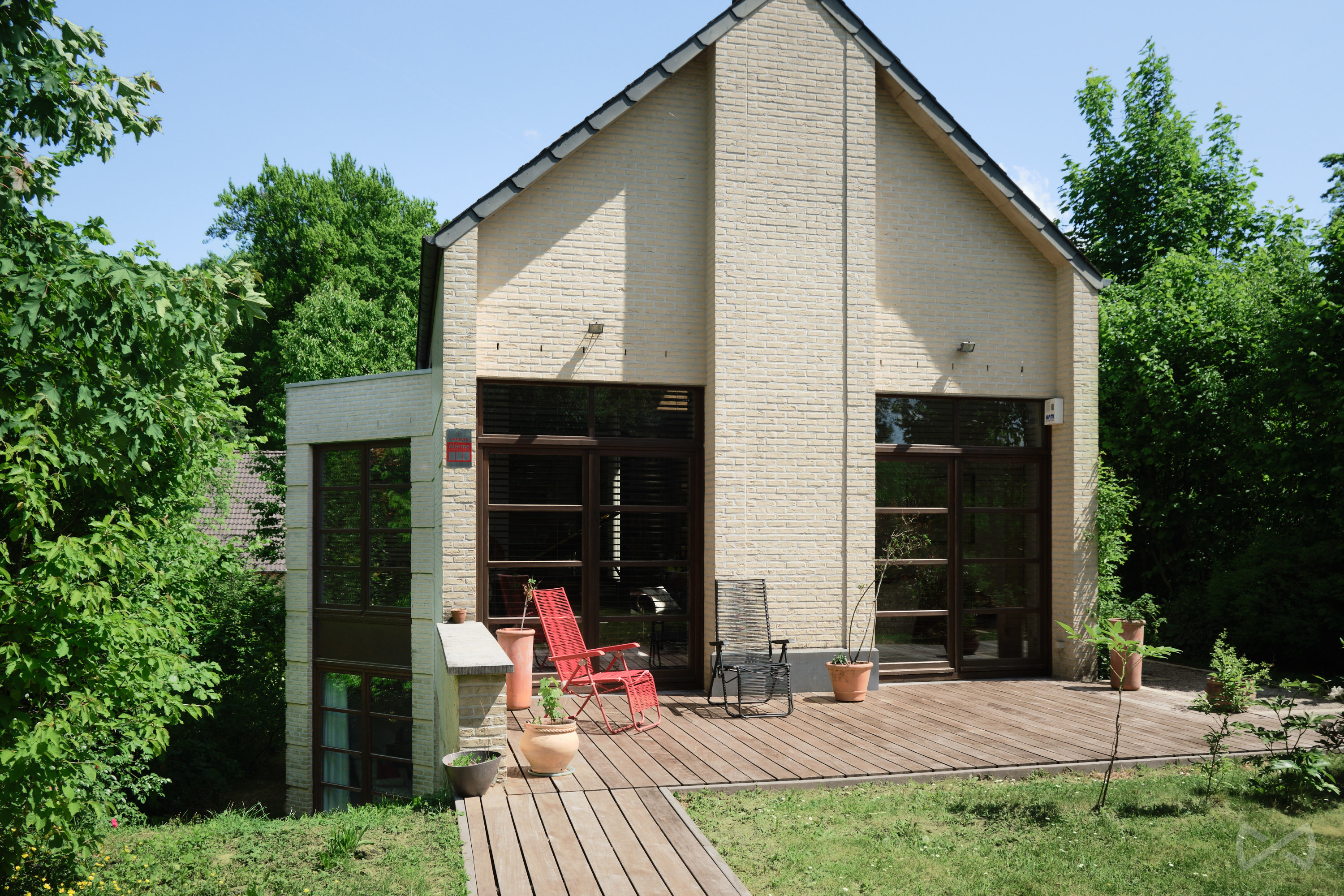 Picture 1 of 4 for Villa with four bedrooms in Rixensart
