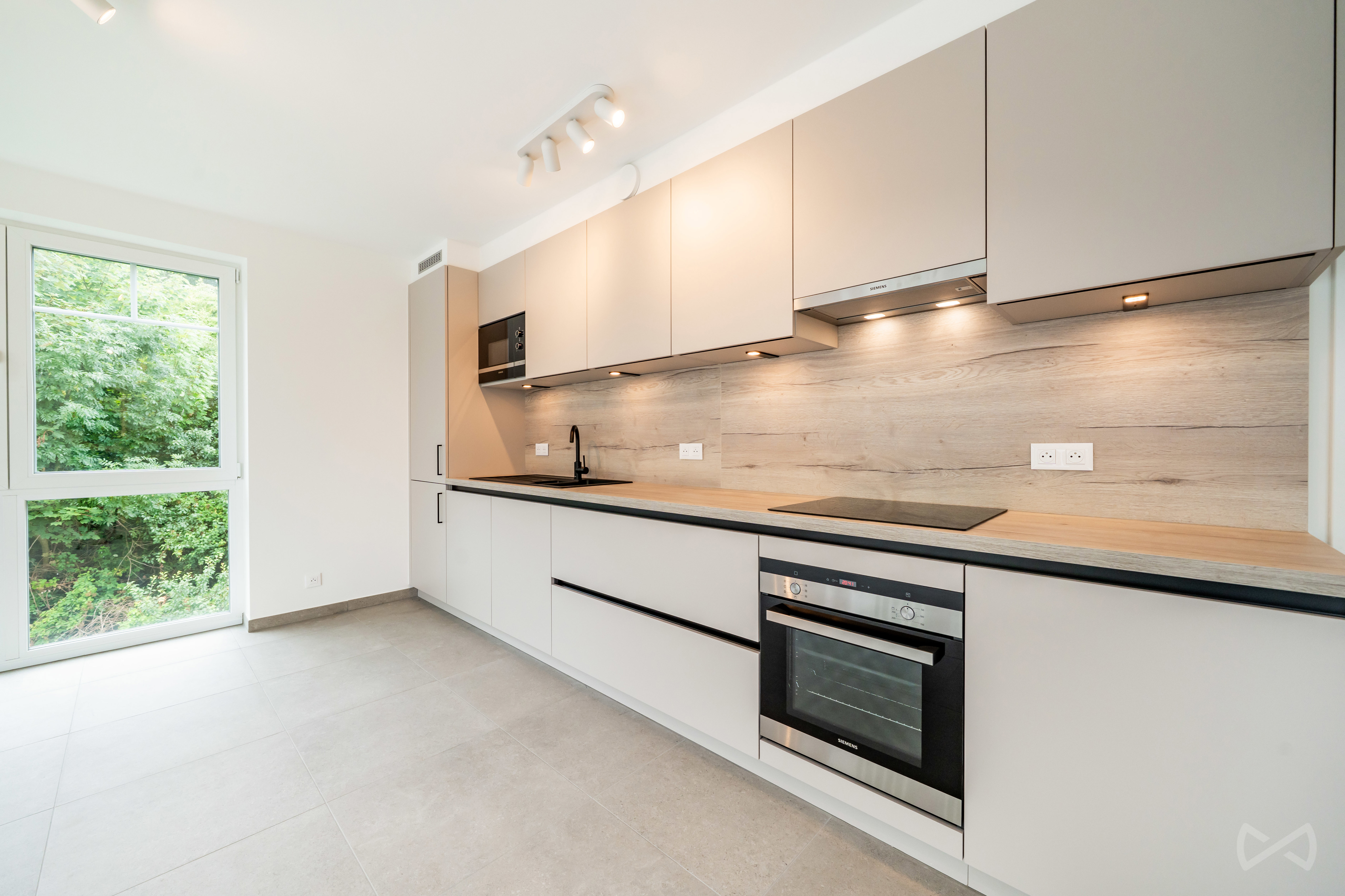 Picture 4 of 4 for Exceptional apartment with three bedrooms in Liège