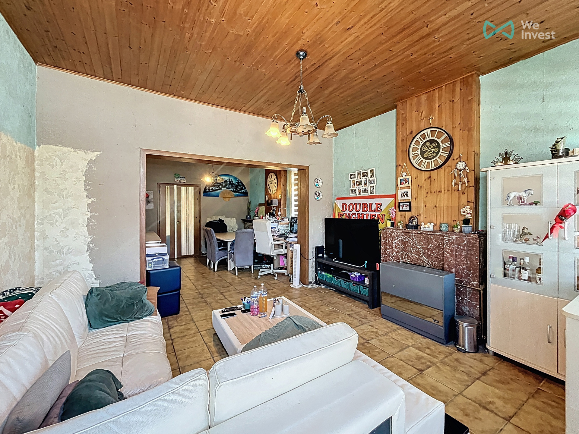 Photo 1 sur 4 pour Maison de deux chambres à Enghien Petit-Enghien