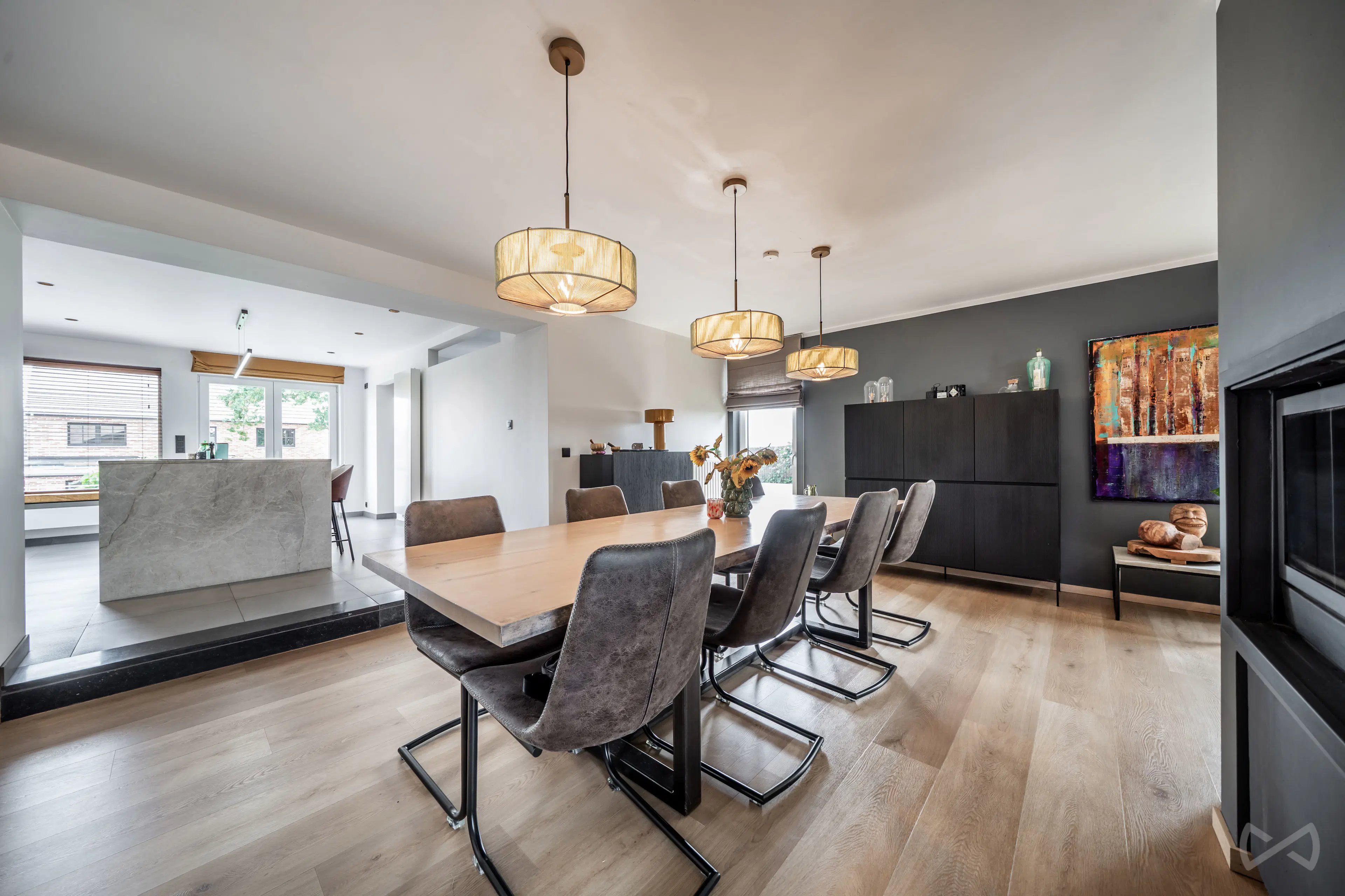 Foto van de woning
