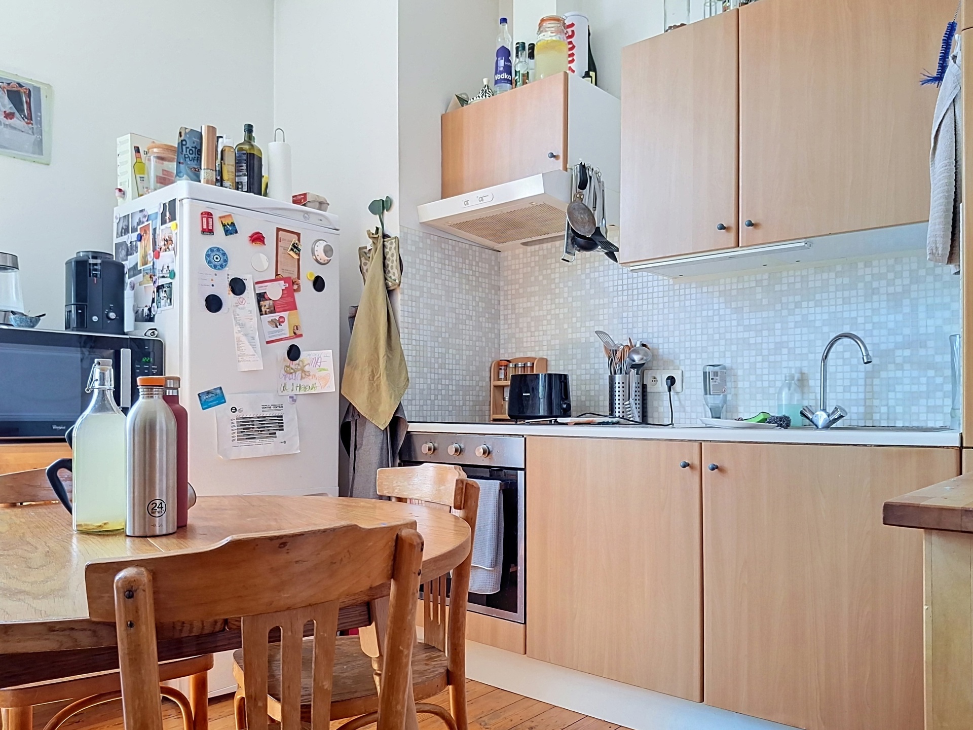 Picture 4 of 4 for Flat with one bedroom in Bruxelles
