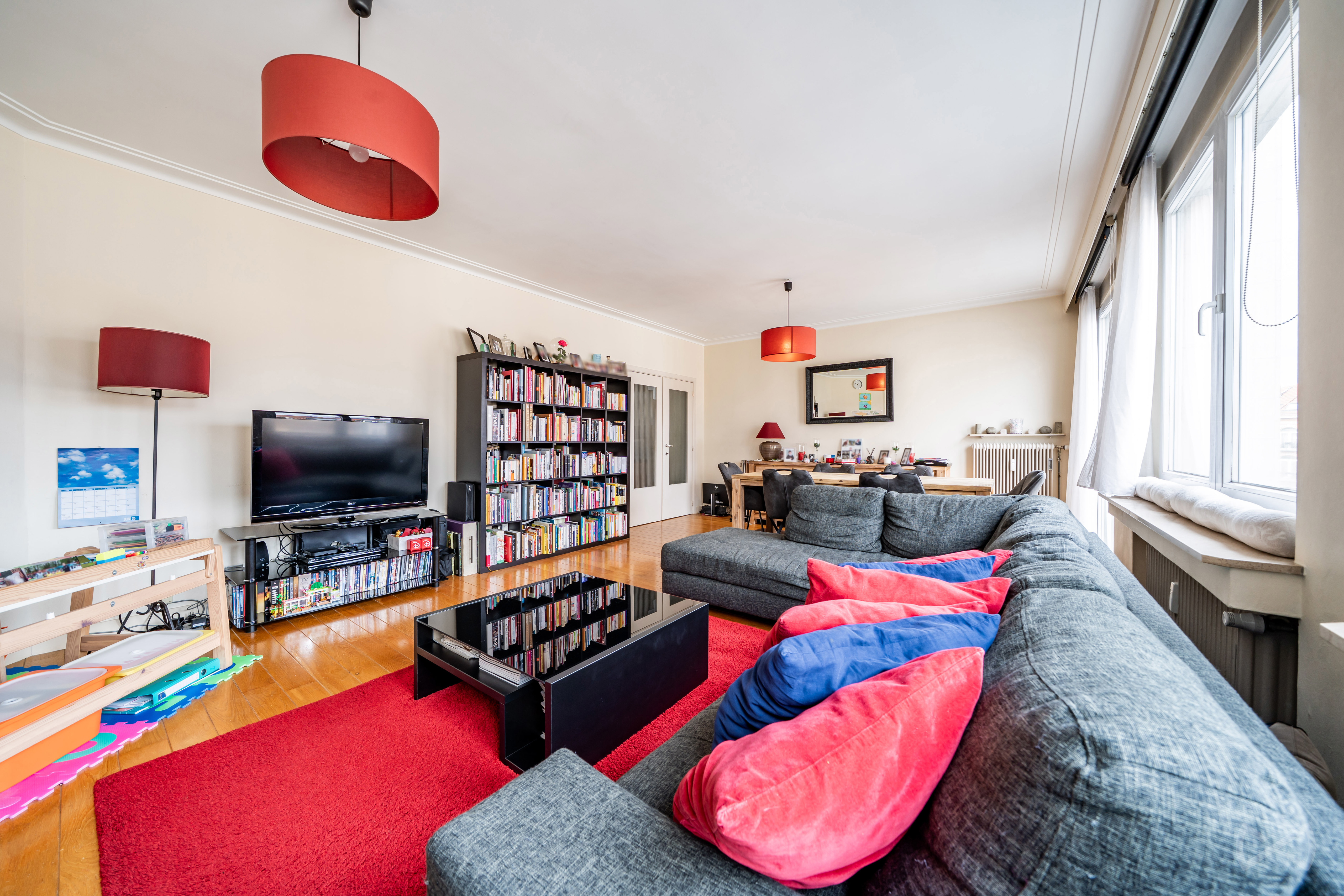 Picture 2 of 3 for Flat with two bedrooms in Schaerbeek