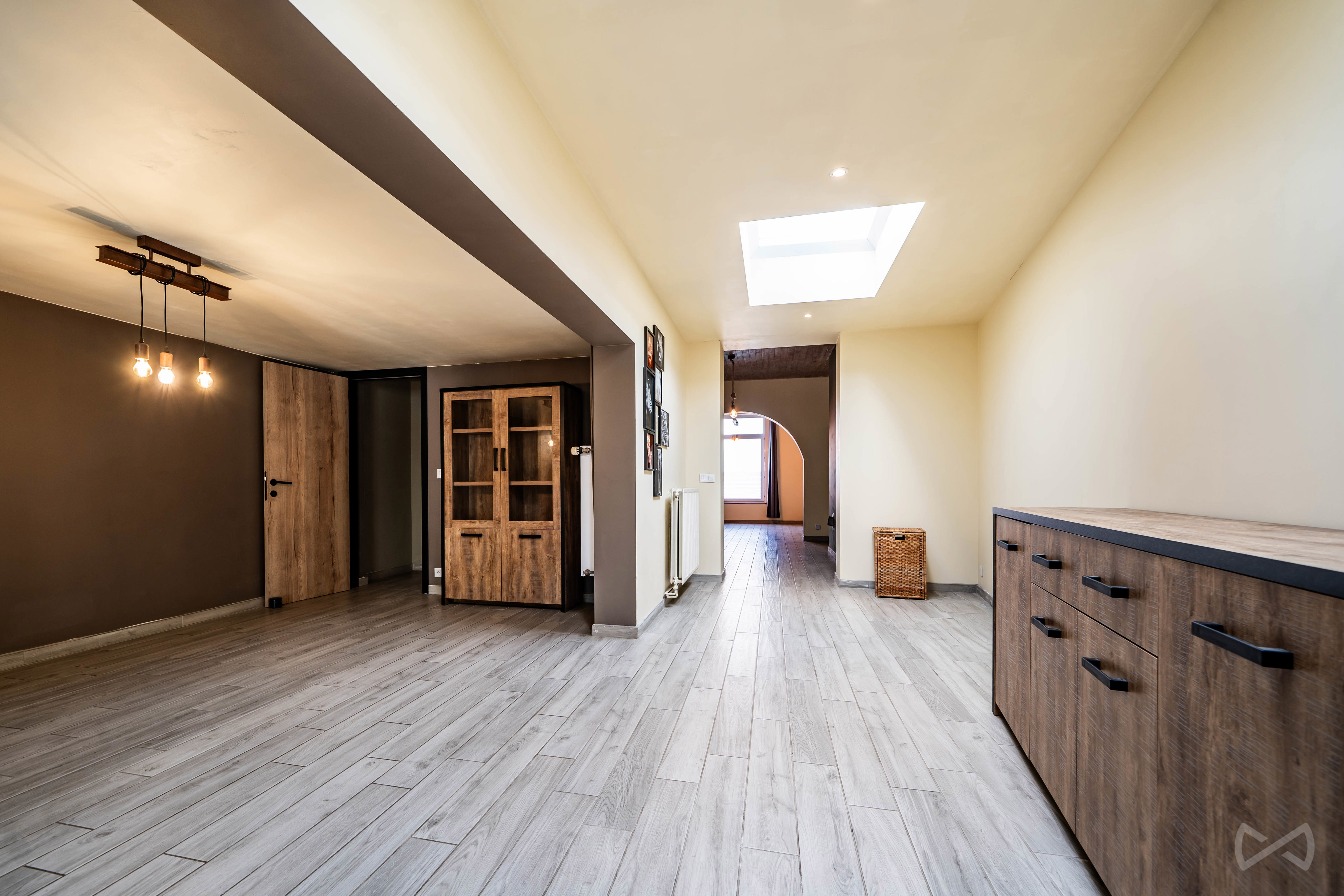 Photo 3 sur 4 pour Maison de deux chambres à Hennuyères
