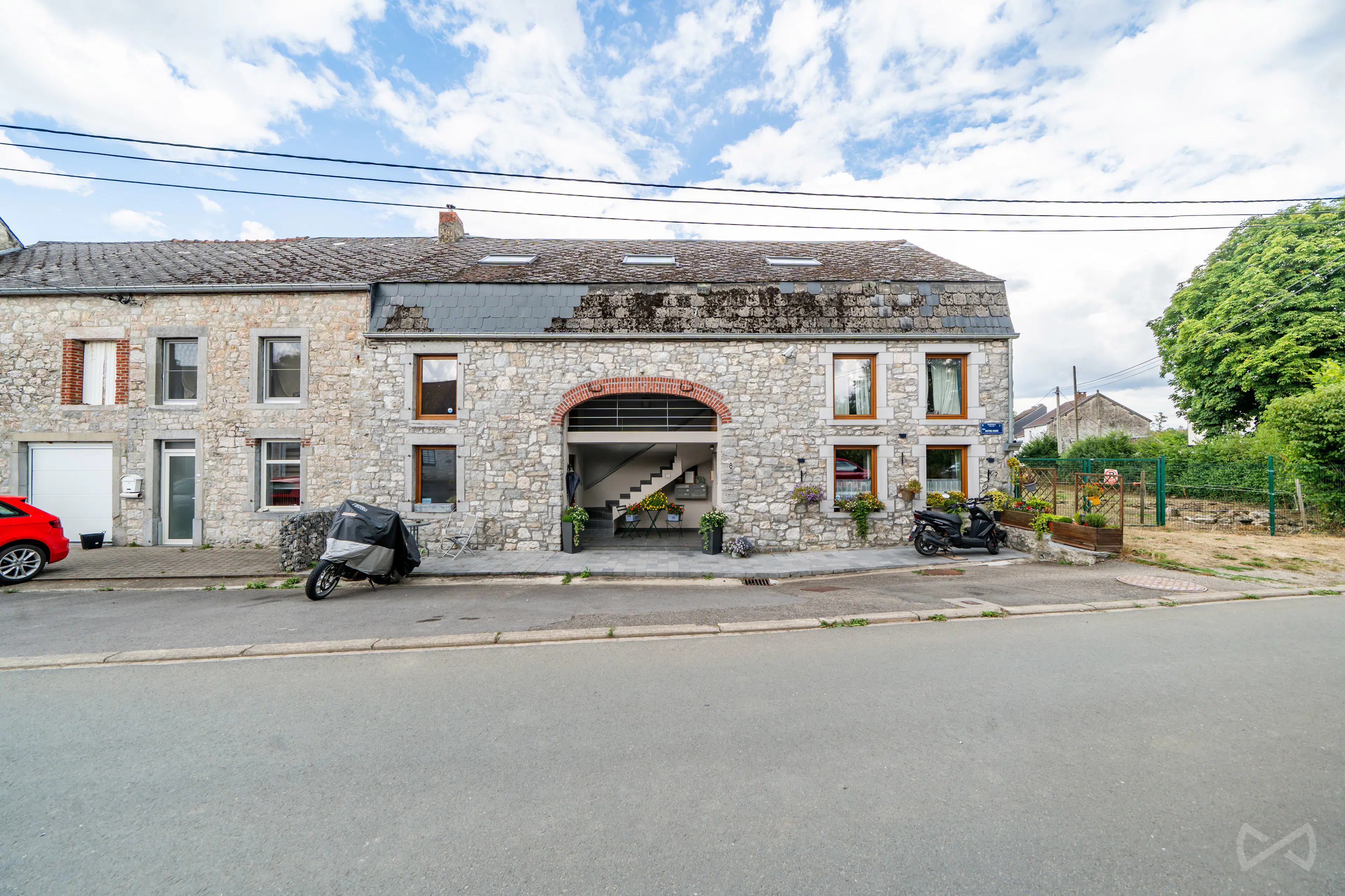 Picture 2 of 4 for Duplex with two bedrooms in Sart-en-fagne