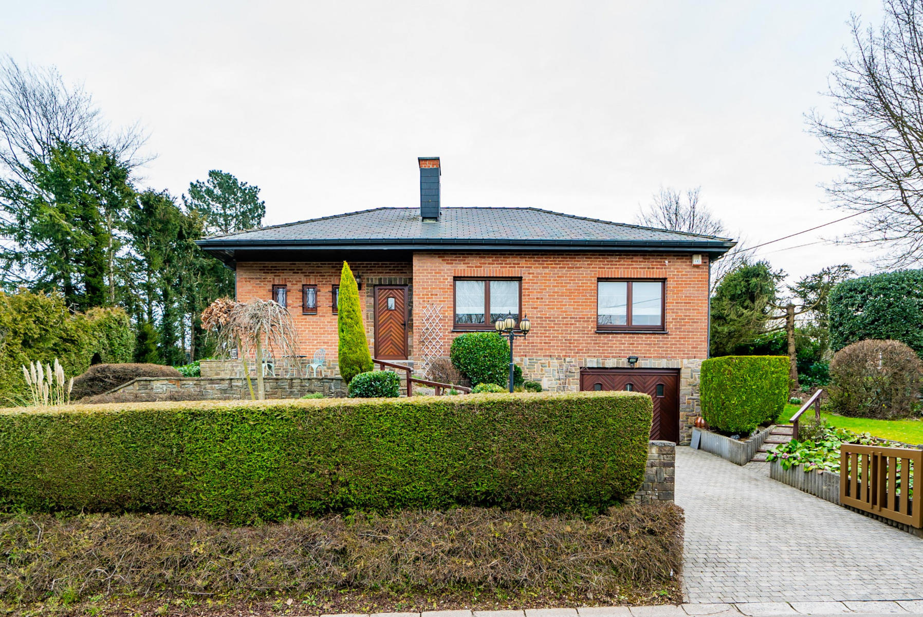 Picture 2 of 4 for House with three bedrooms in Ham-sur-heure-nalinnes
