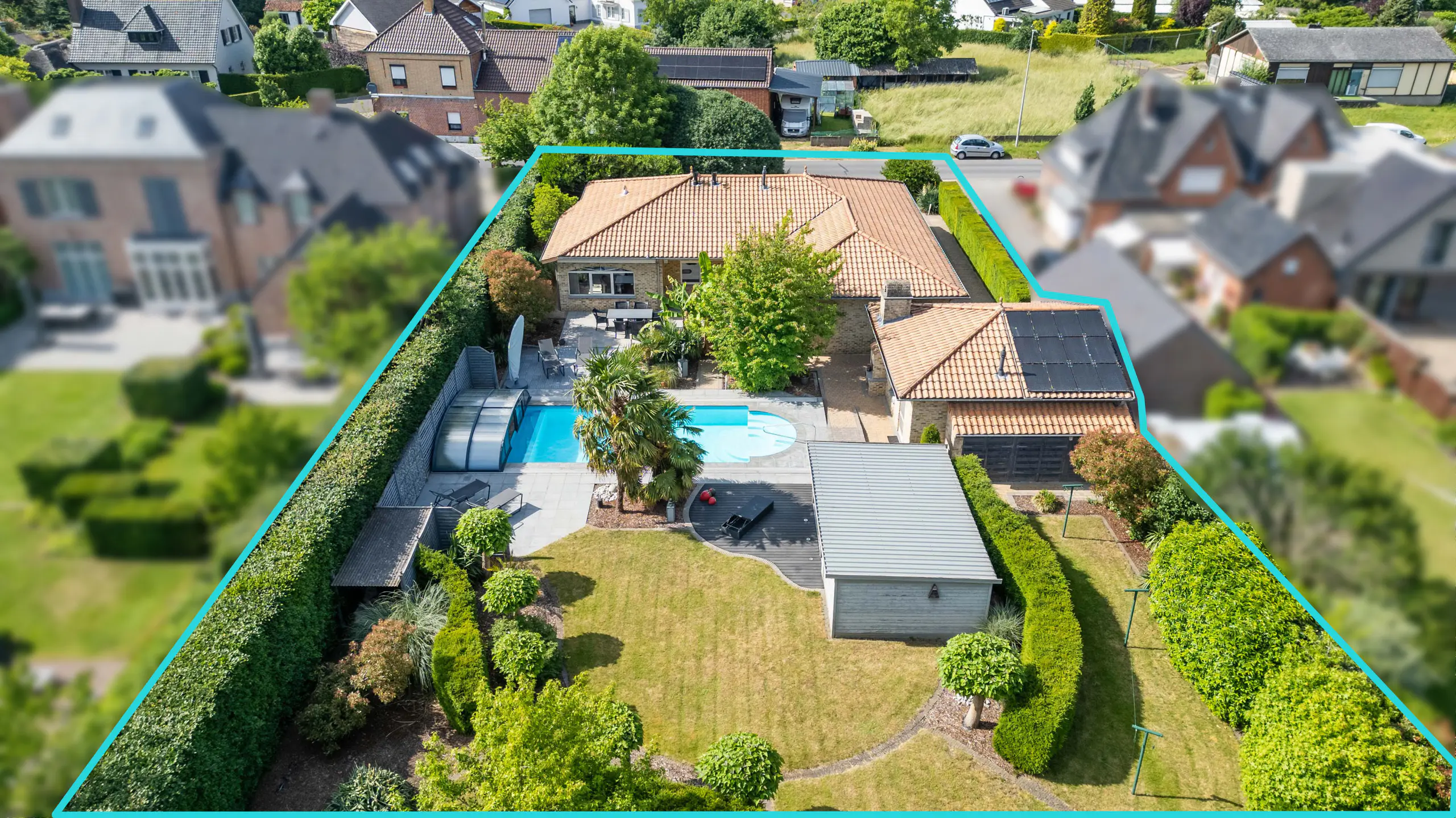 Photo 3 sur 3 pour Bien exceptionnel de trois chambres à Beringen