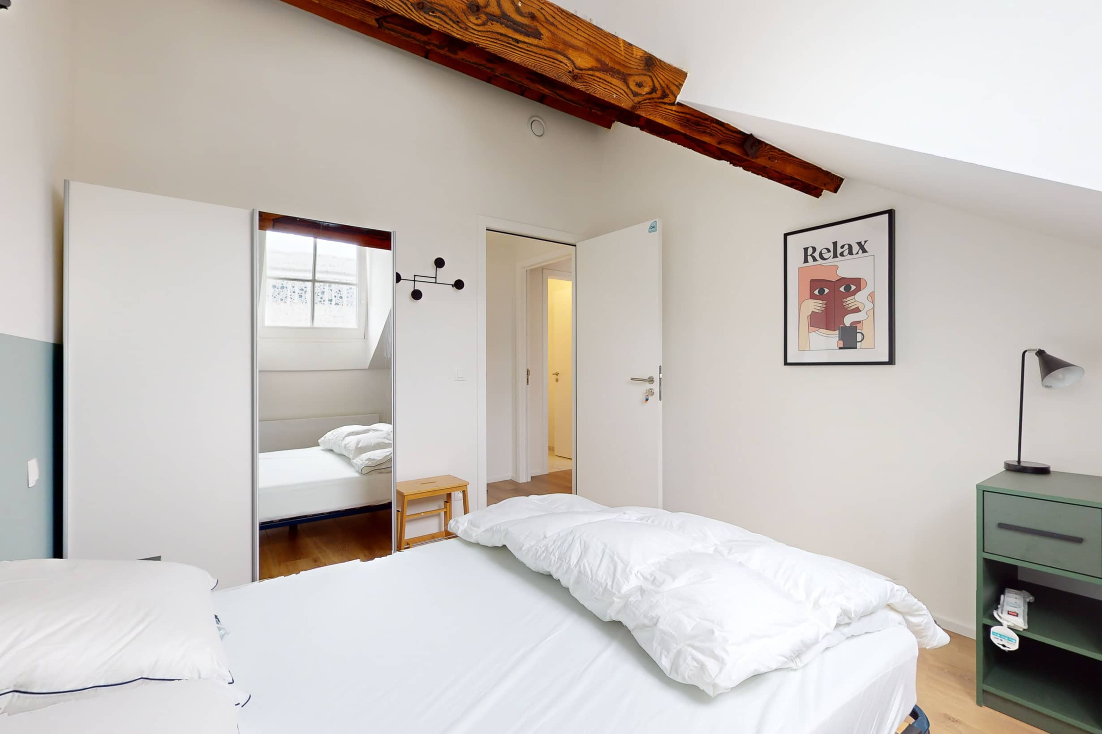 Foto 2 van 4 van Appartement met zeven slaapkamers in Bruxelles