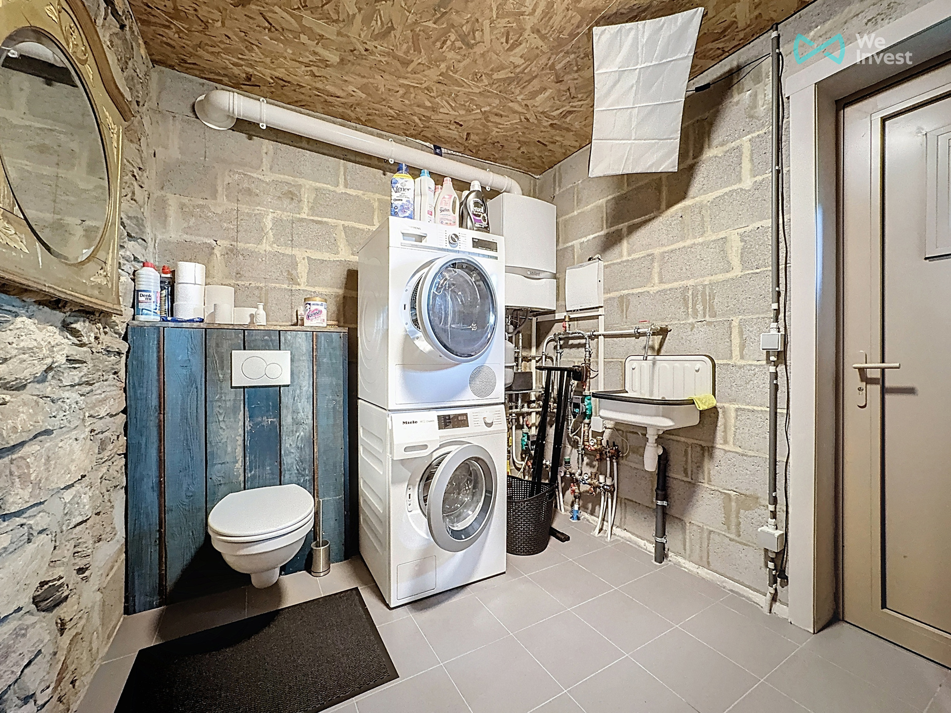 Picture 2 of 4 for House with one bedroom in Malmedy