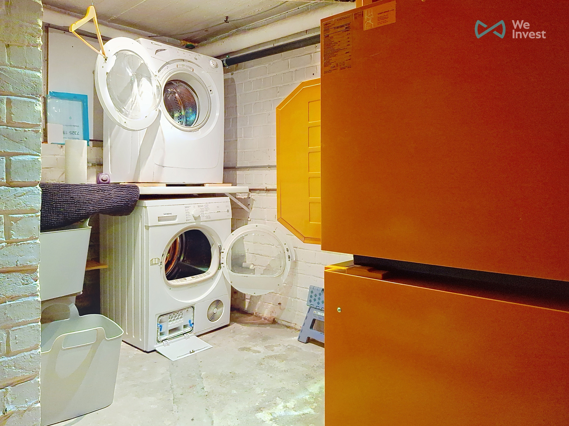 Photo 3 sur 3 pour Maison de deux chambres à Meise