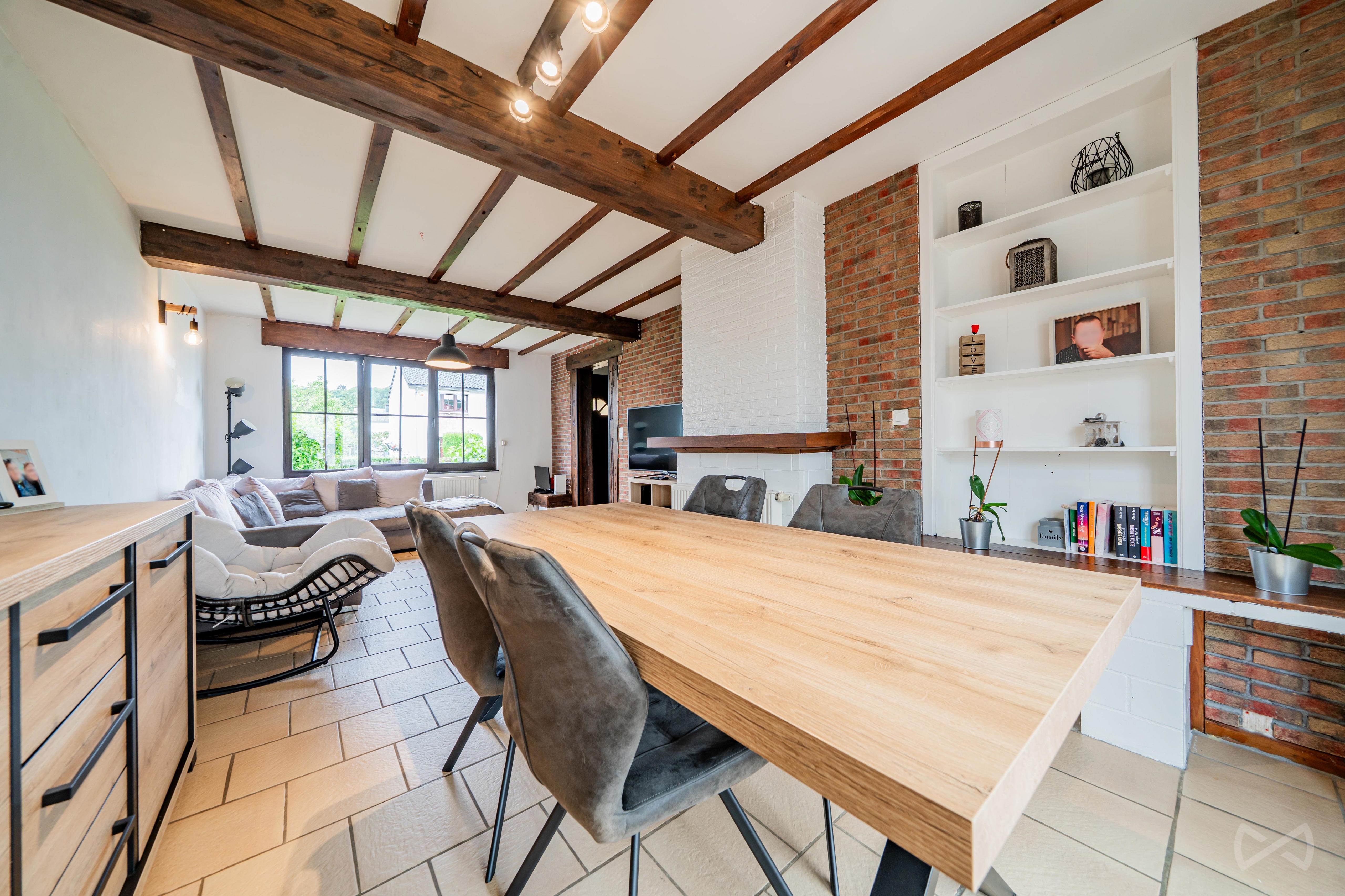 Foto van de woning