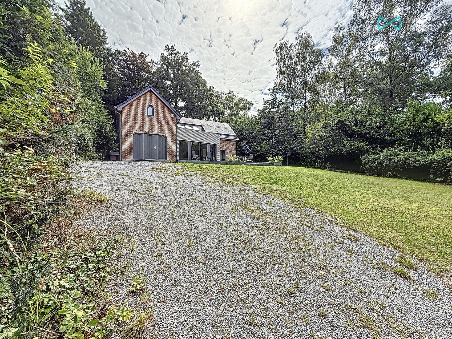 Photo 1 sur 2 pour Villa de quatre chambres à Chaumont-Gistoux