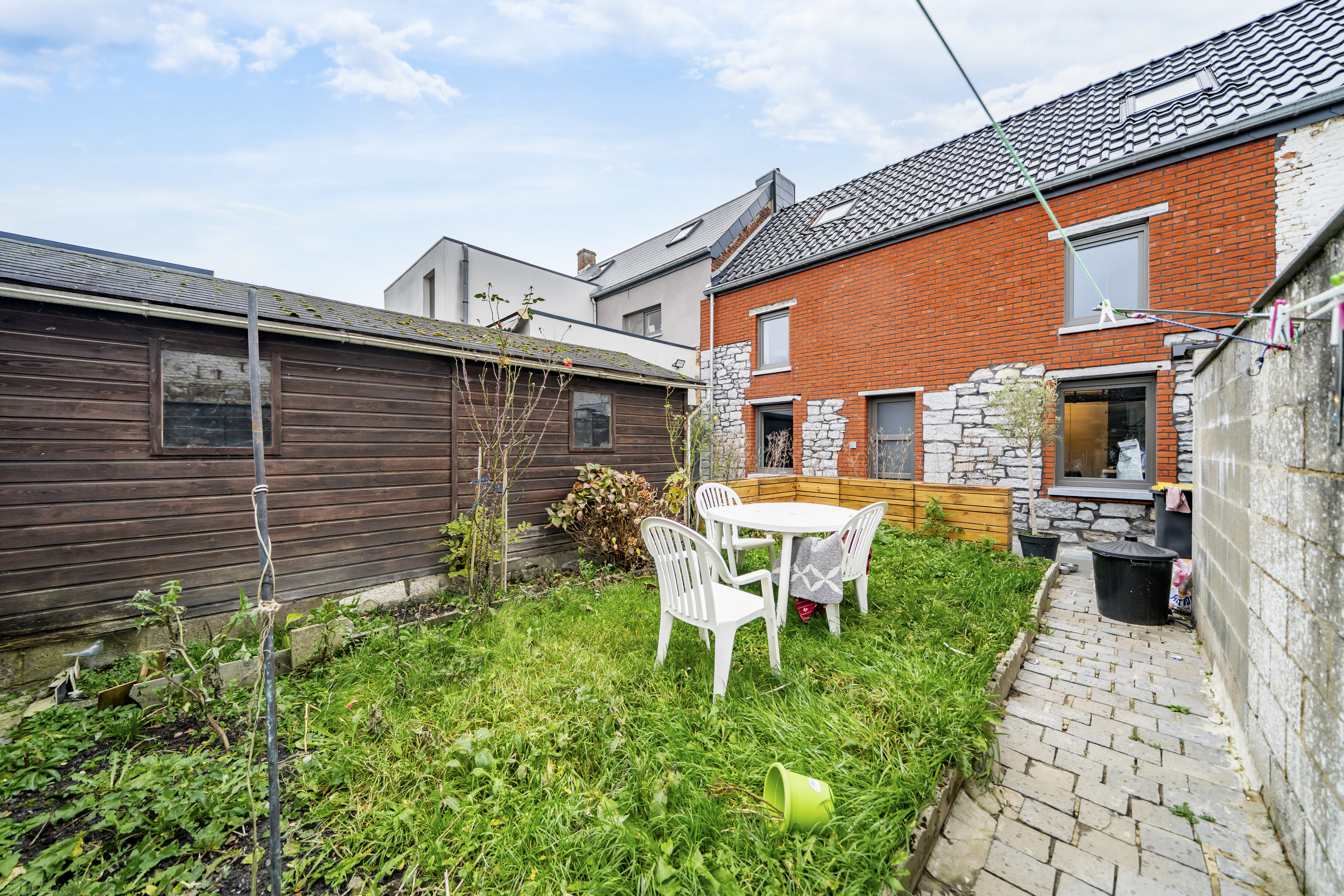 Photo 4 sur 4 pour Maison de deux chambres à Ecaussinnes-d'Enghien