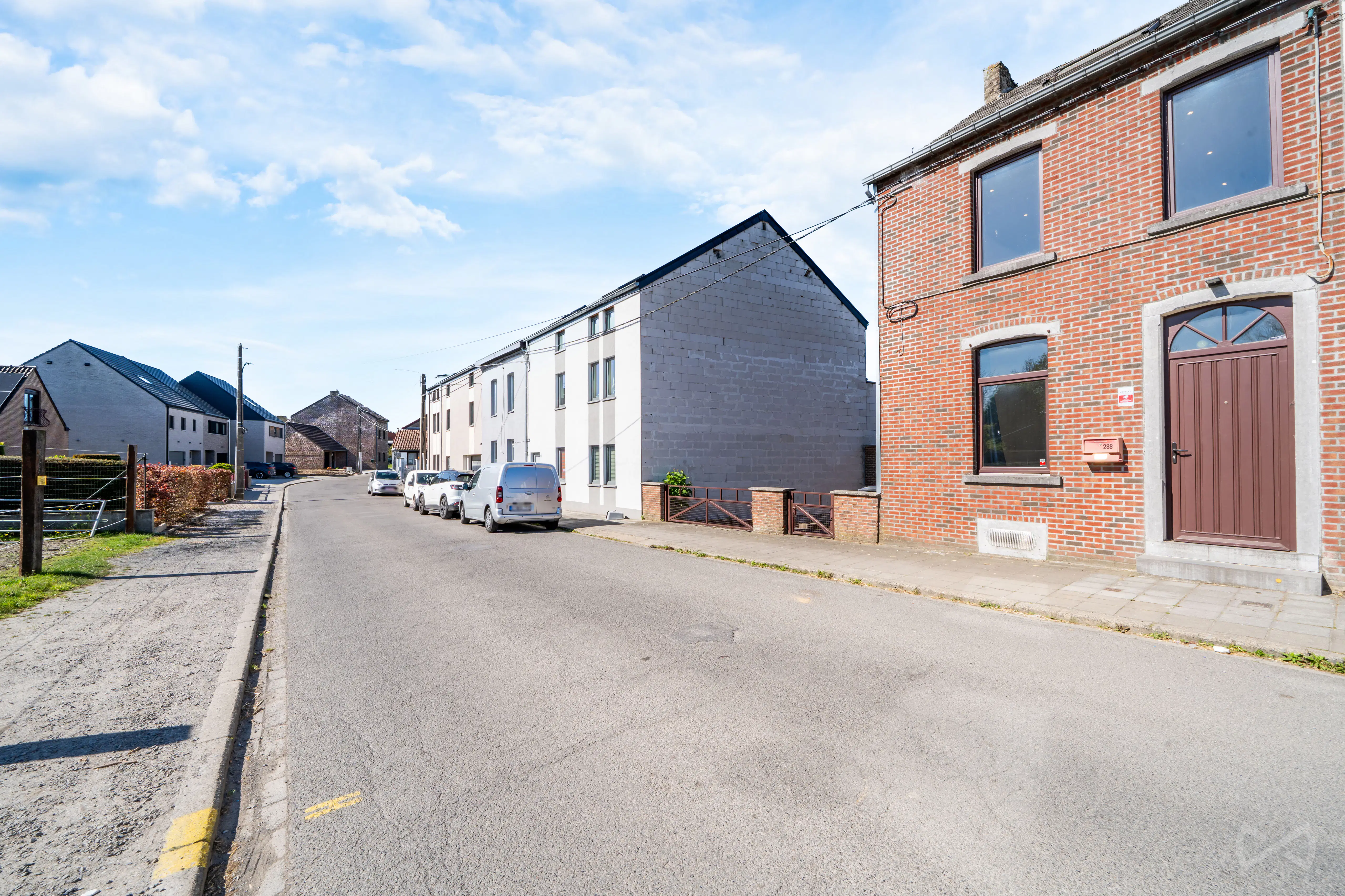 Picture 2 of 4 for House with three bedrooms in Courcelles