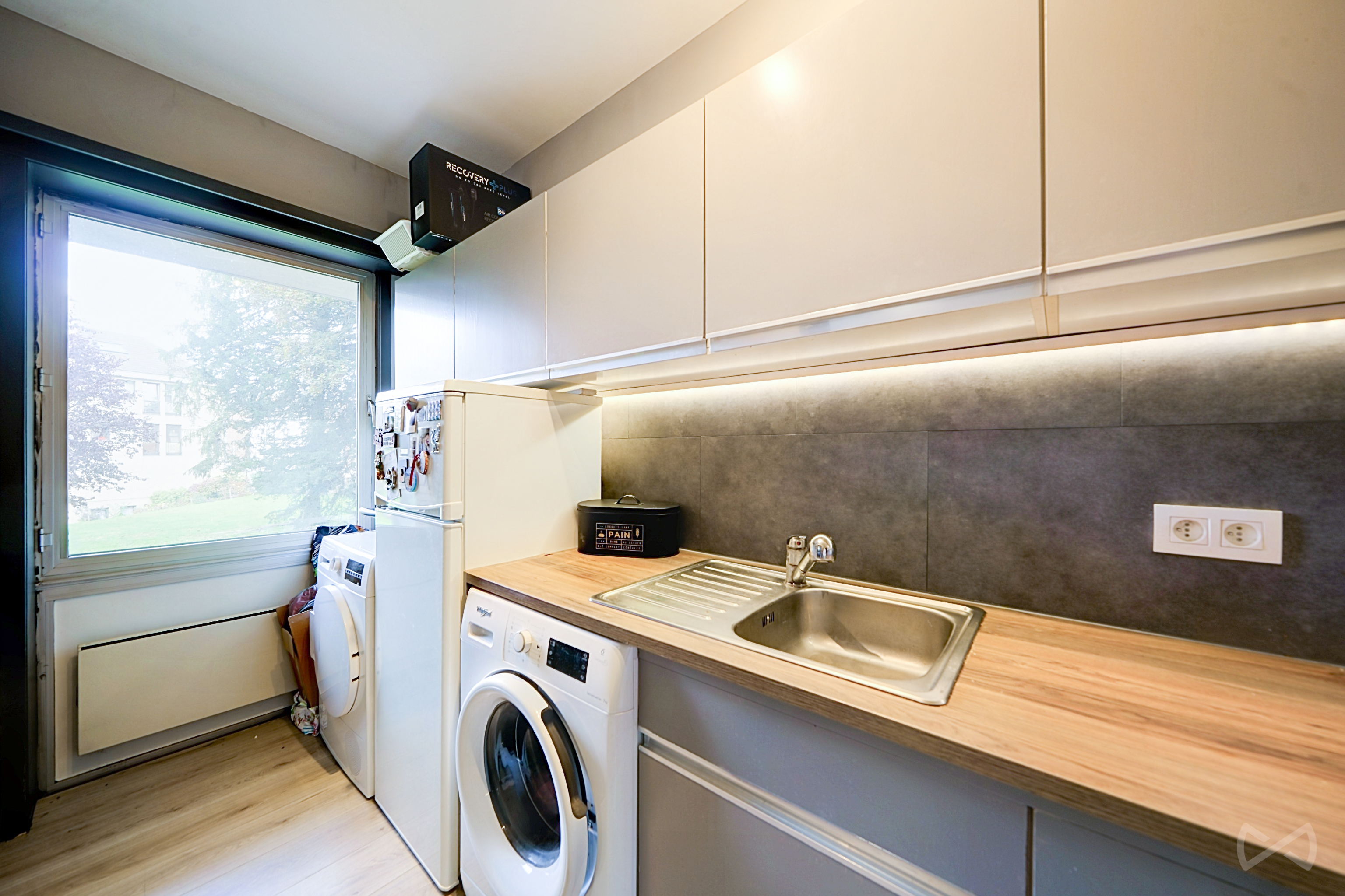 Picture 3 of 4 for Ground floor with one bedroom in Nivelles