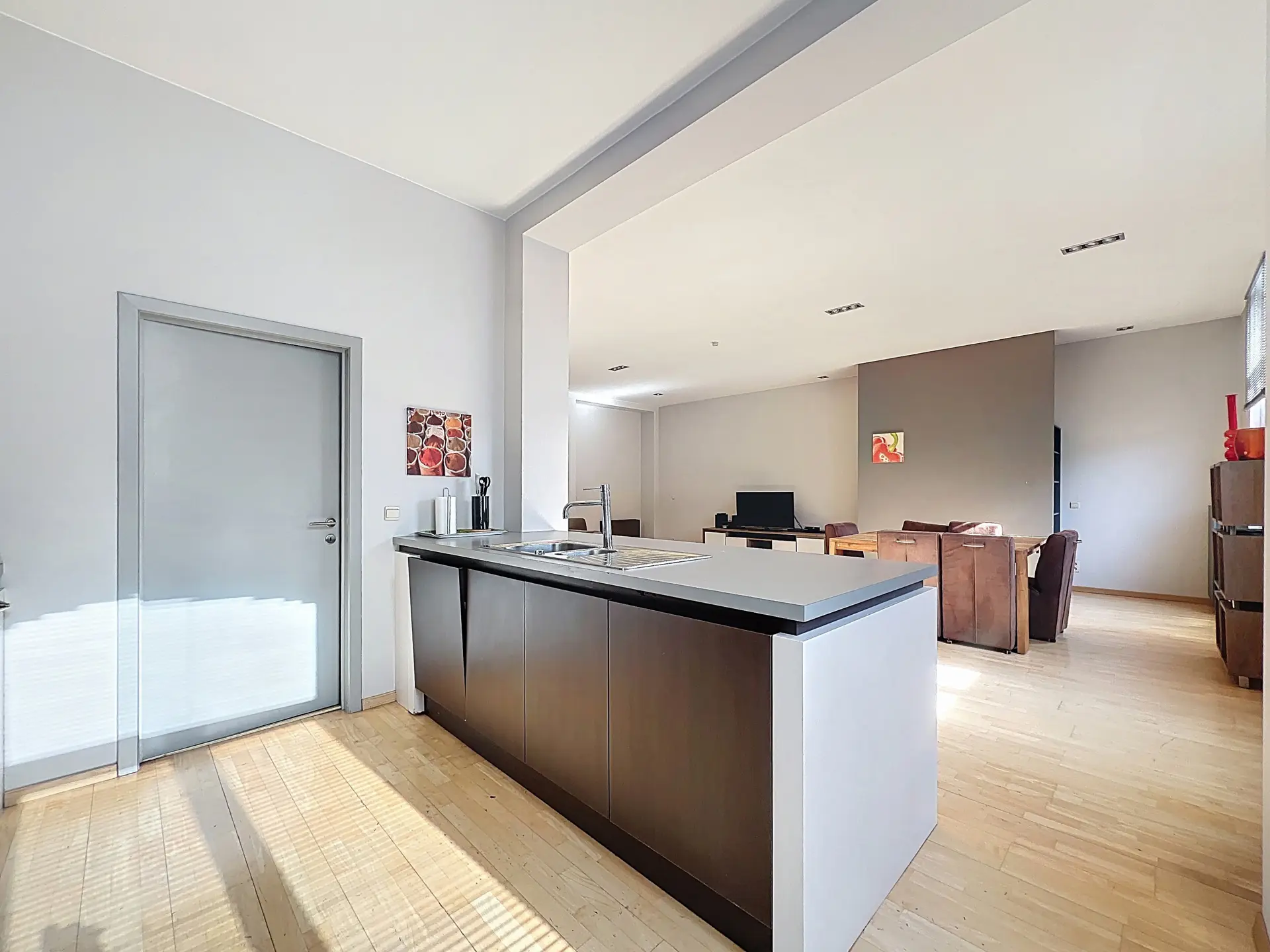 Foto van de woning