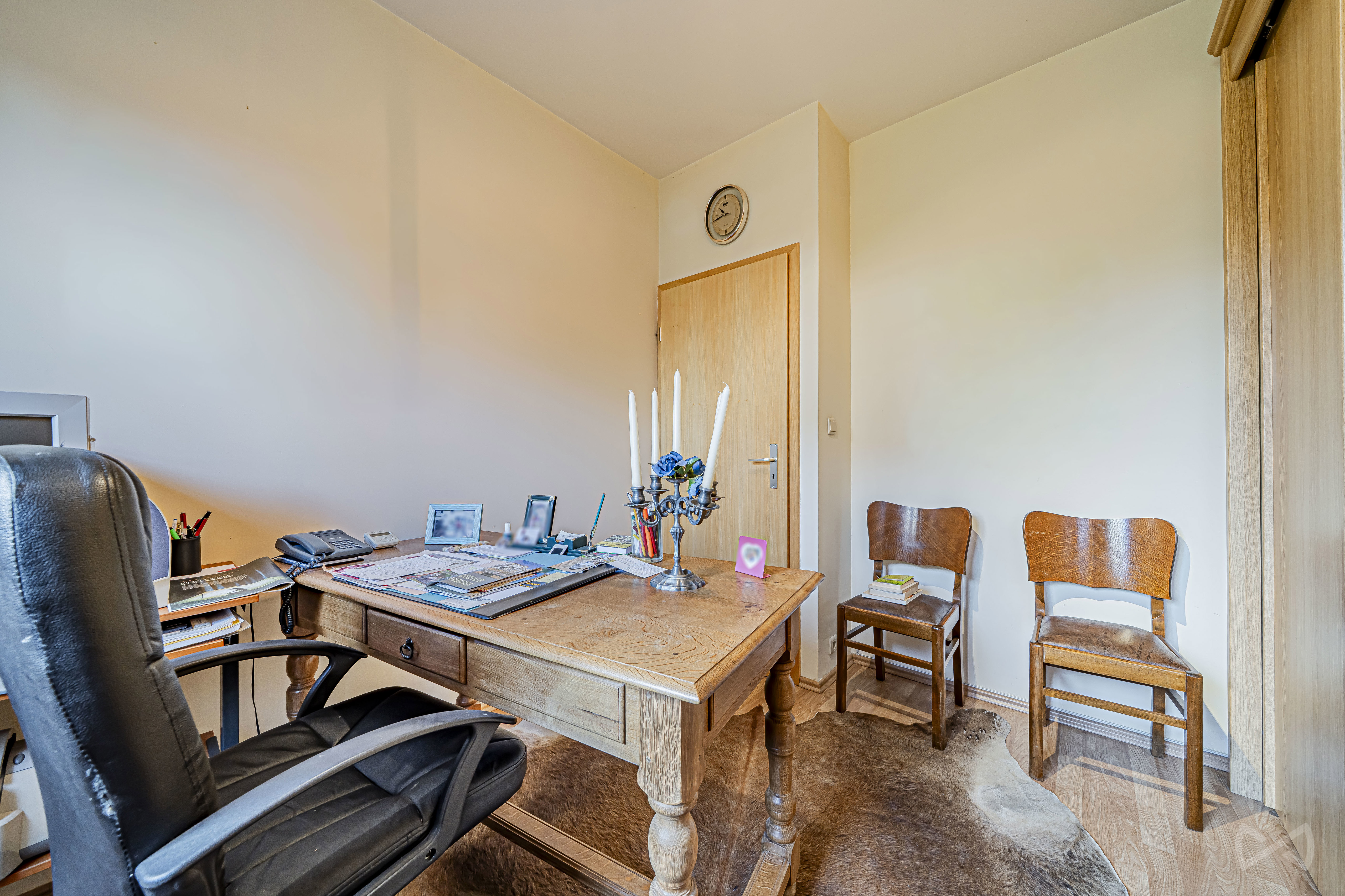 Photo 4 sur 4 pour Rez-de-chaussée de trois chambres à Marcinelle