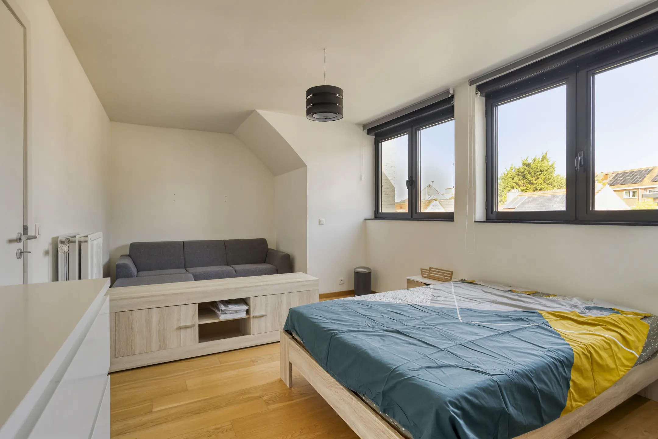 Picture 4 of 4 for Flat with three bedrooms in Machelen Diegem