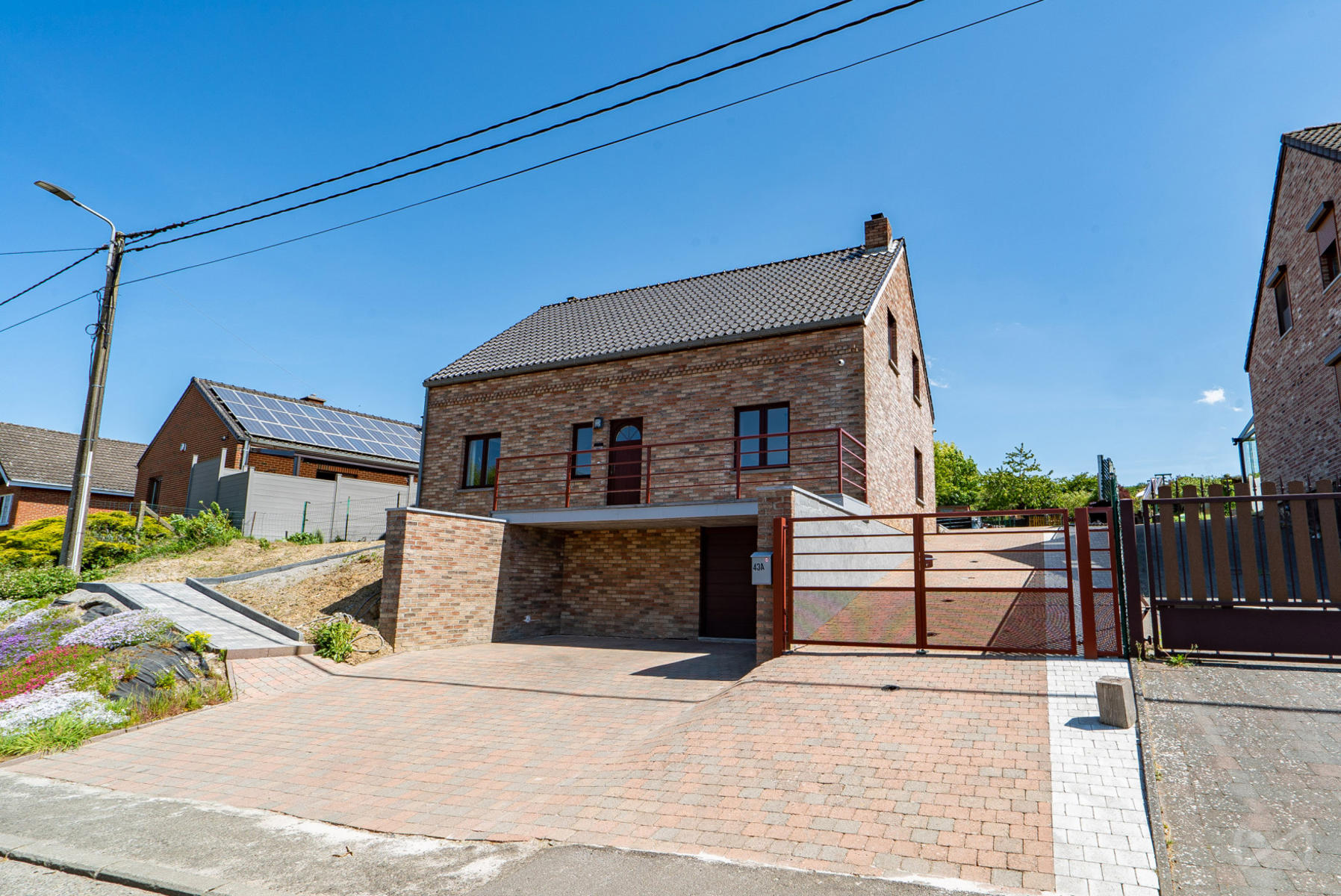 Picture 2 of 4 for Villa with four bedrooms in Laneffe