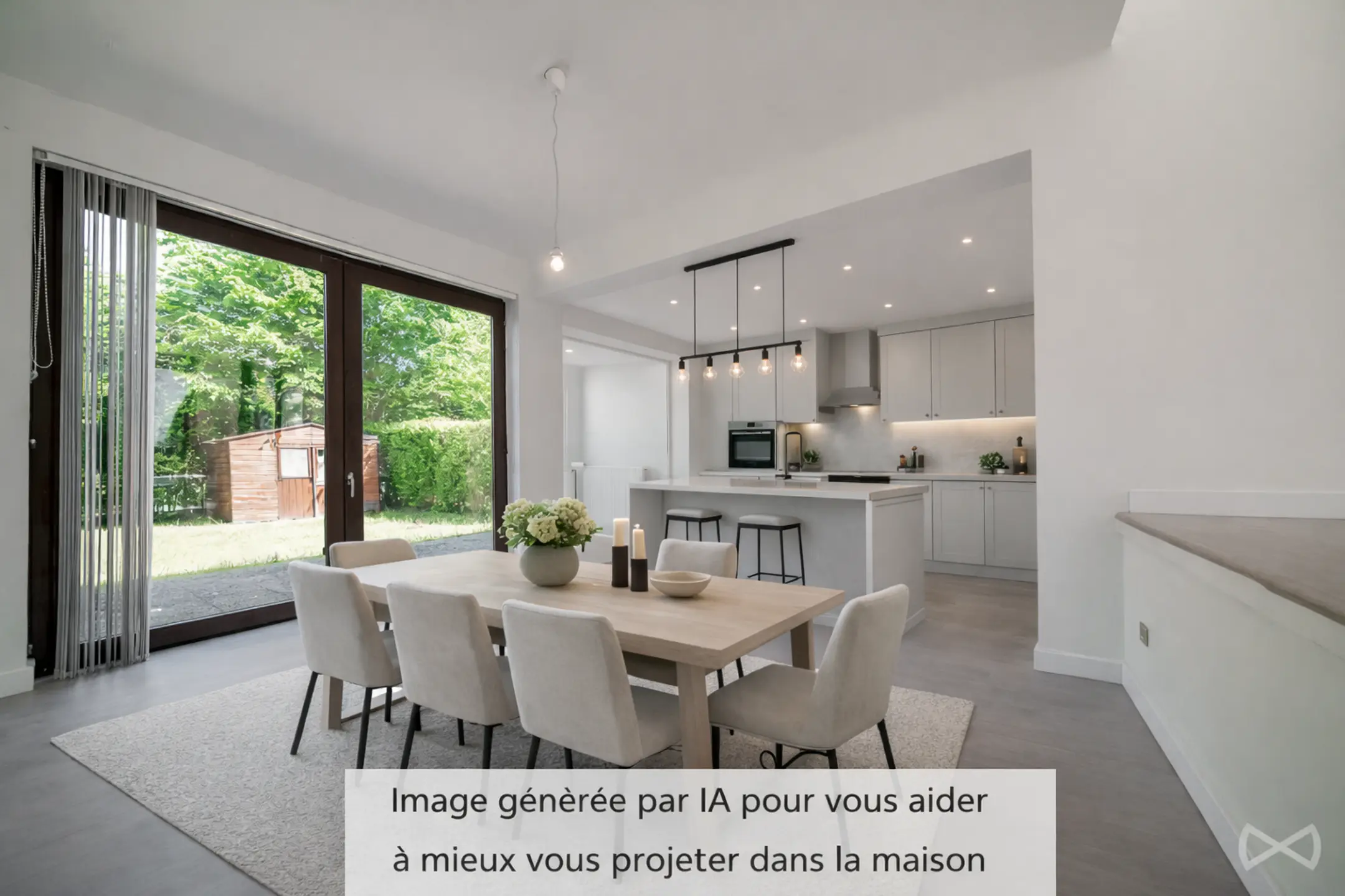 Picture 2 of 4 for House with four bedrooms in Uccle