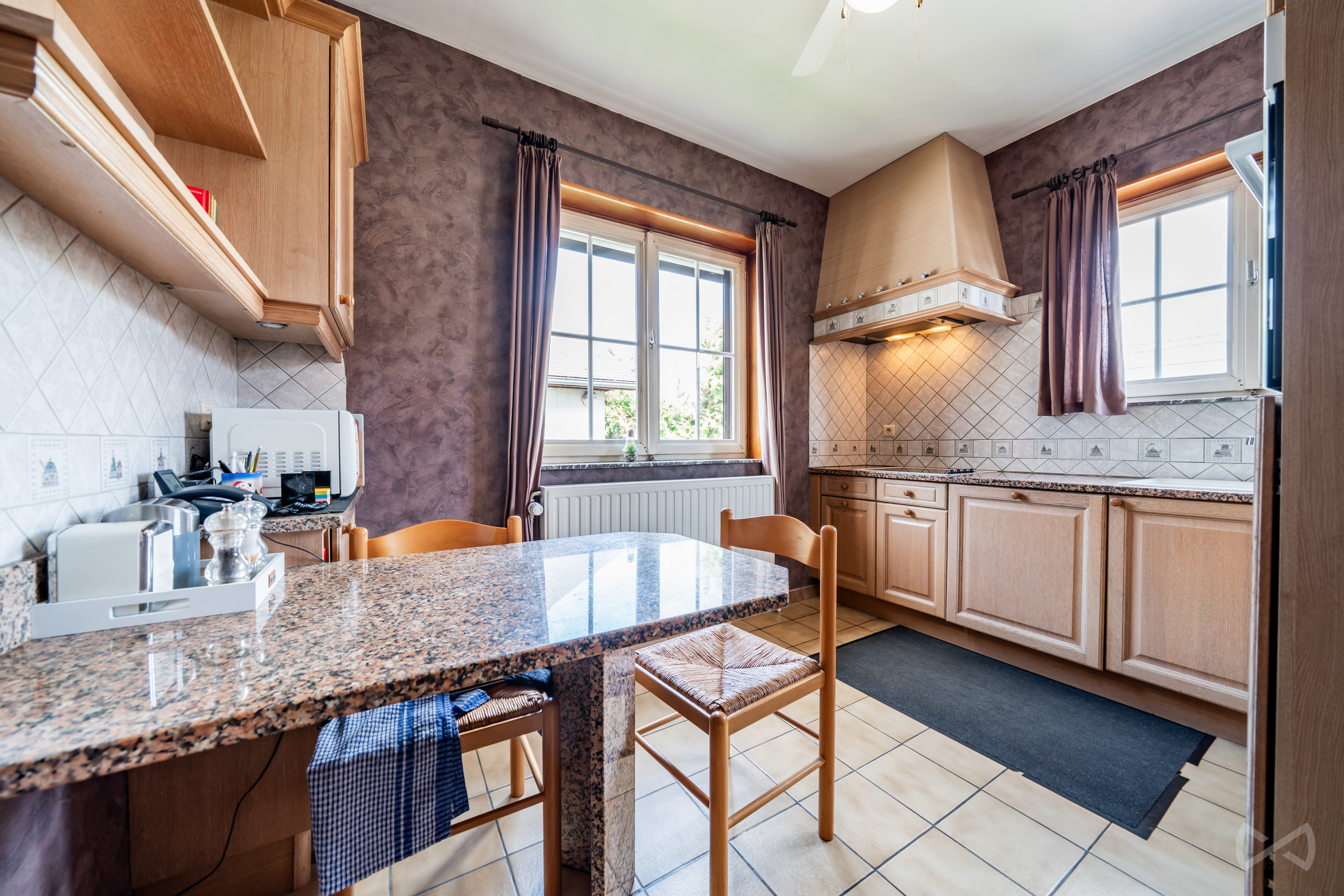 Photo 4 sur 4 pour Maison de trois chambres à Morlanwelz