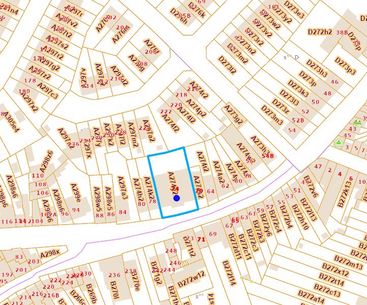 Picture 1 of 3 for Flat with two bedrooms in Saint-Nicolas