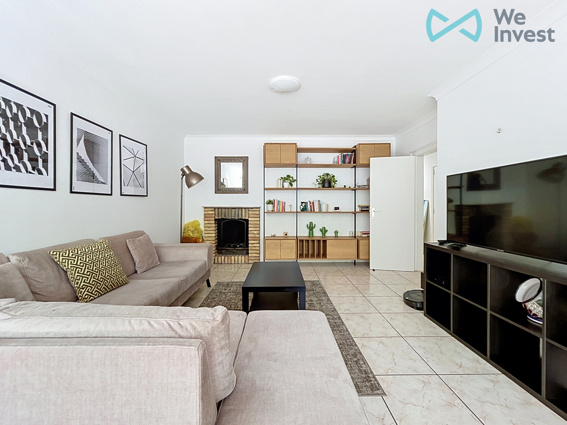 Picture 3 of 4 for Flat with two bedrooms in Forest